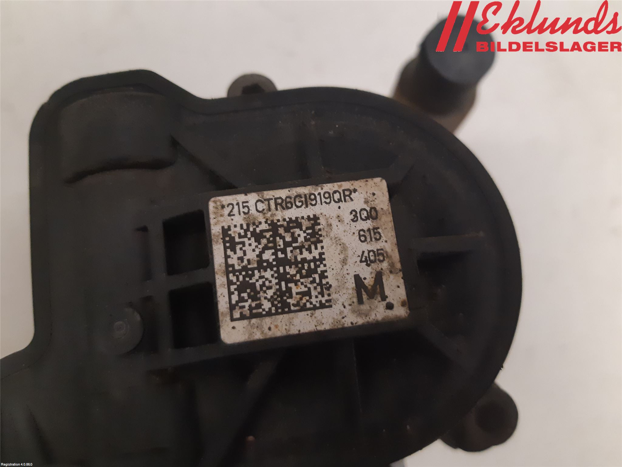 Skoda SUPERB 16-24 Bromsok Bak Vänster