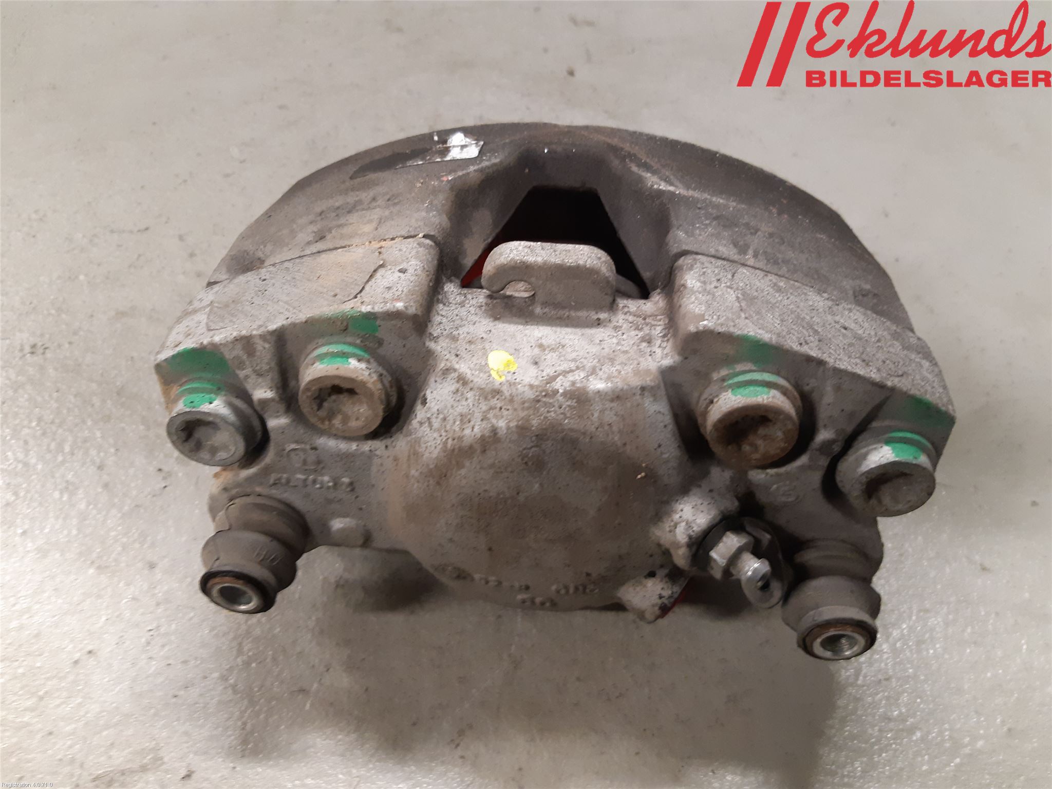 Audi A7/S7 4G 11-17 Bromsok Fram Vänster