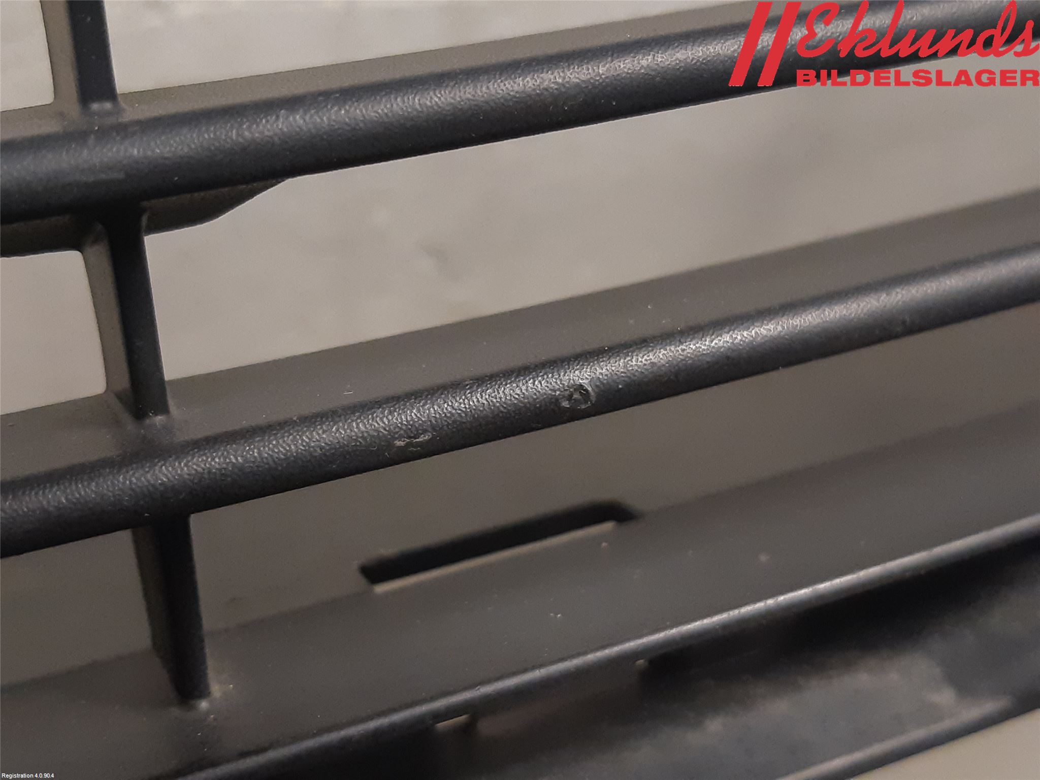 Toyota AYGO 15-21 Stöt Utfyllnad-List-Grill