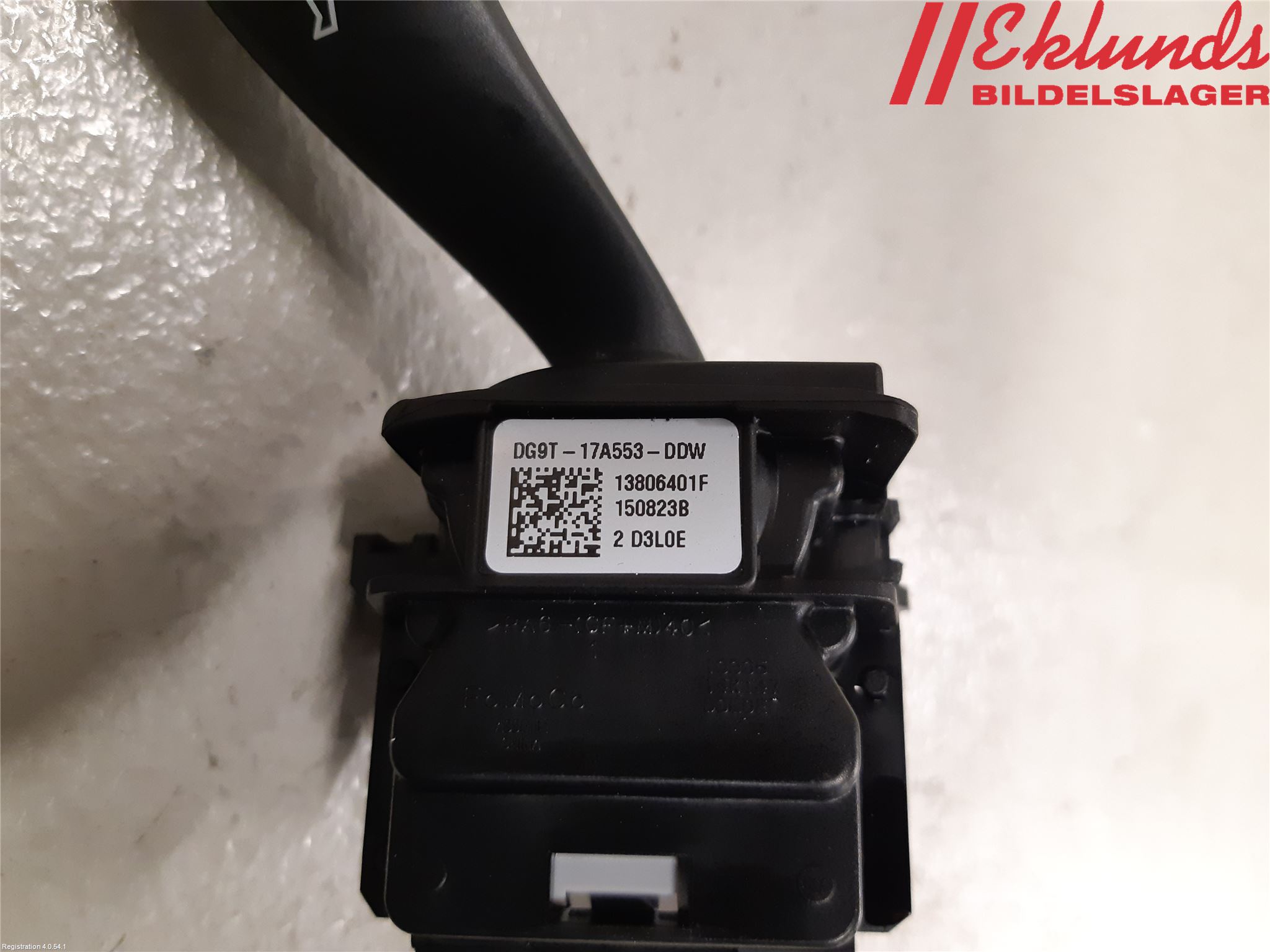 Ford MONDEO 15-22 Spak Torkar-Spolomk