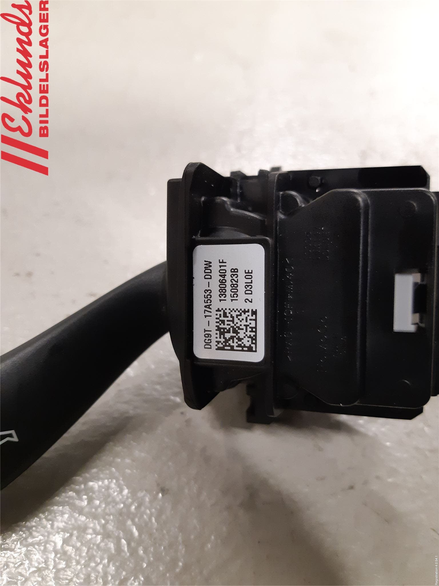 Ford MONDEO 15-22 Spak Torkar-Spolomk