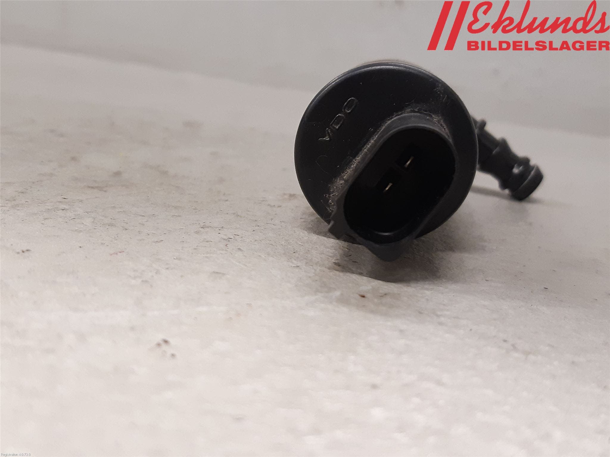 Kia CEED 12-18 Spolarpump Högtryck