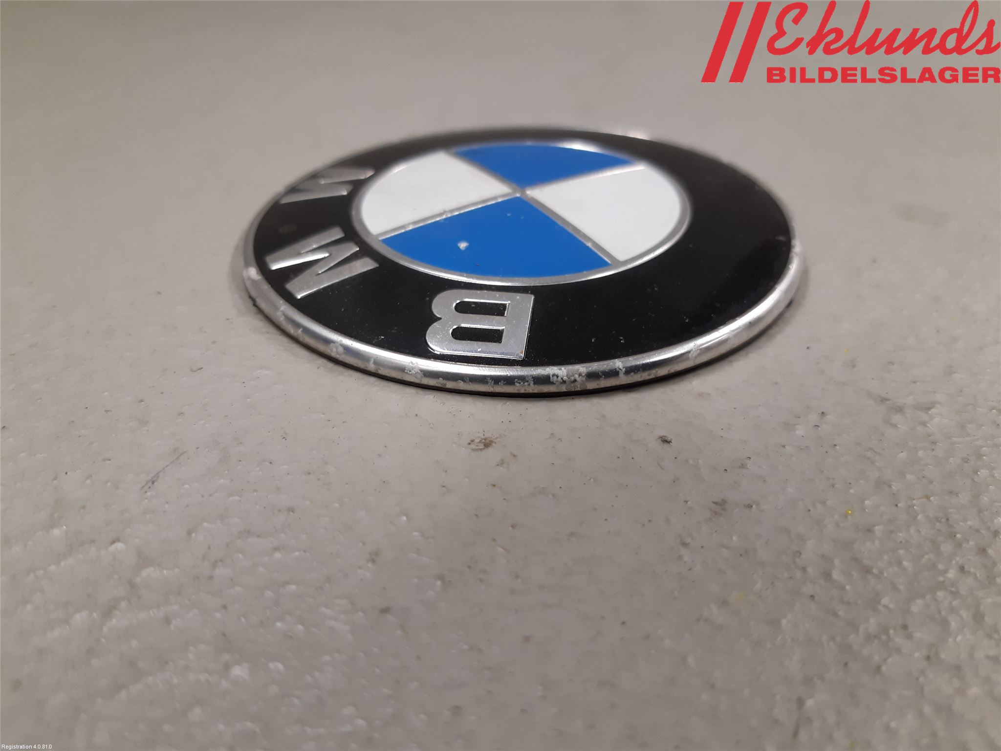 BMW 3 F30/F31/F80 12-19 Emblem