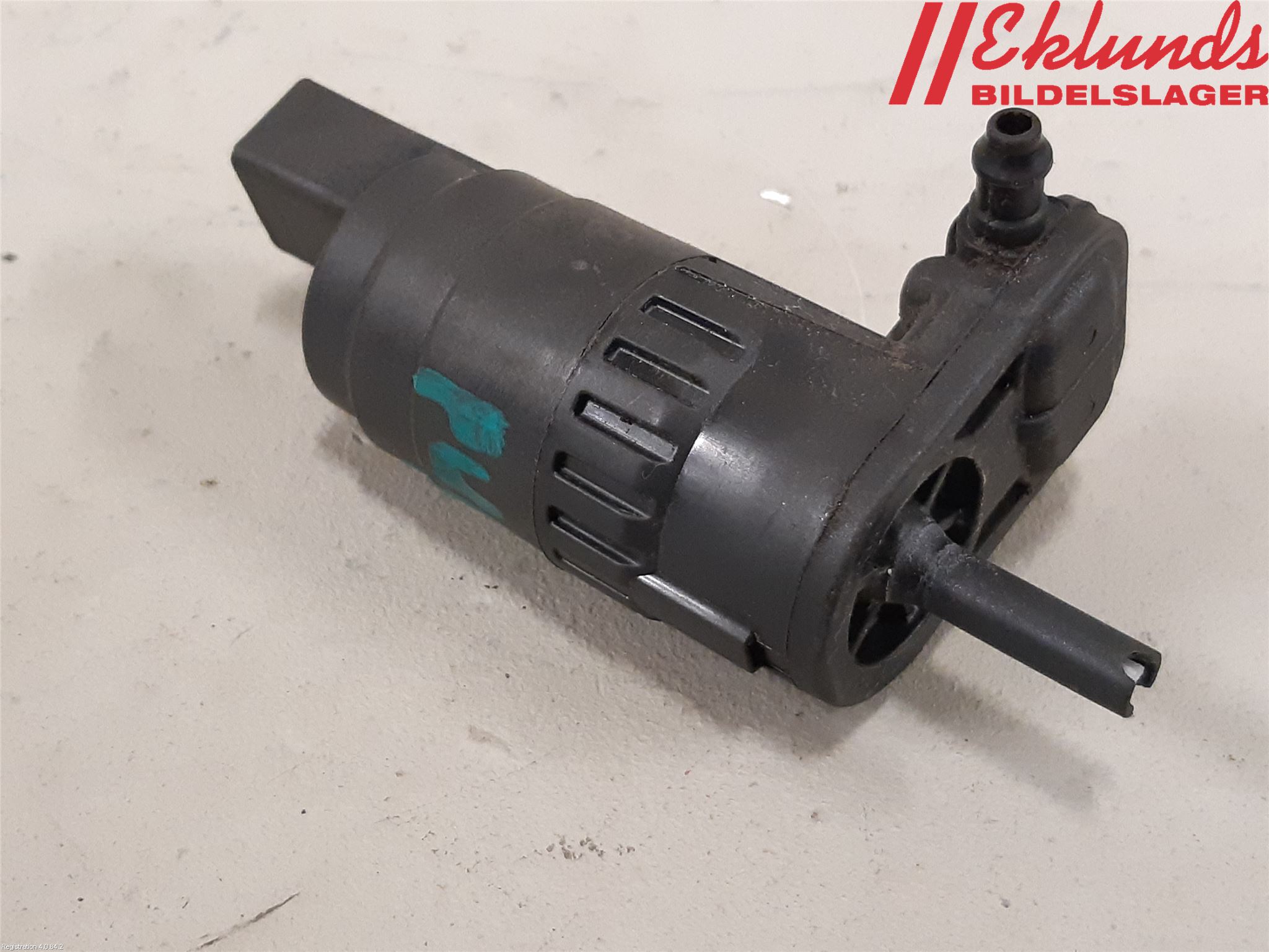 Volkswagen VW TIGUAN 07-16 Spolarpump Vindruta