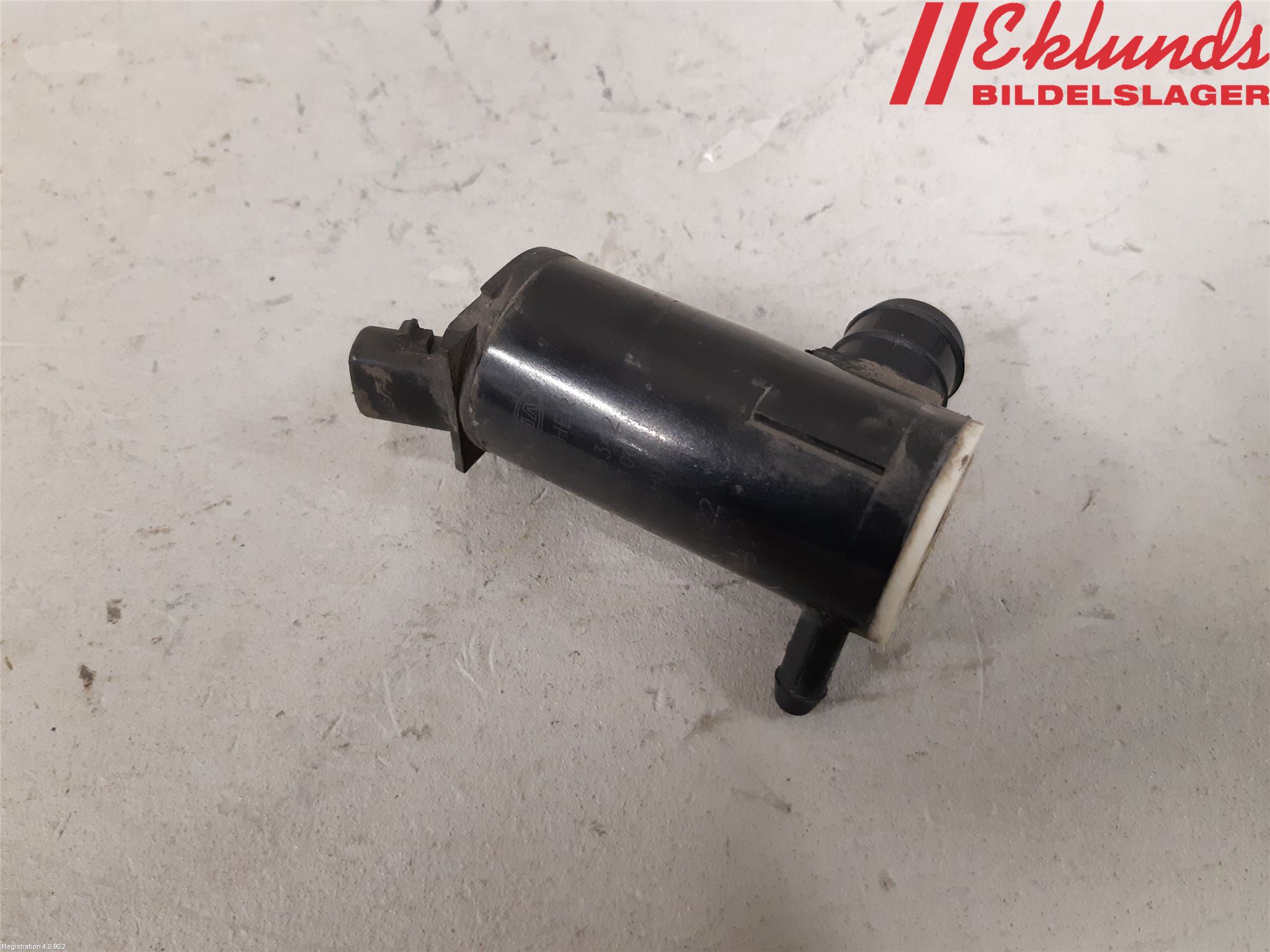 Kia PICANTO 12-17 Spolarpump Baklucka