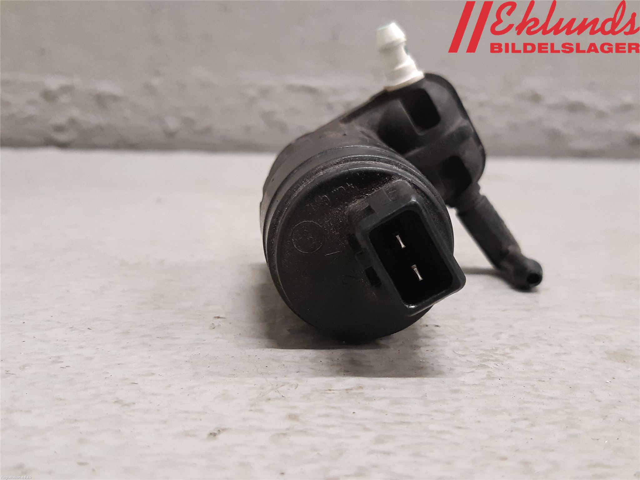 Fiat TIPO/CROSS 16- Spolarpump Vindruta