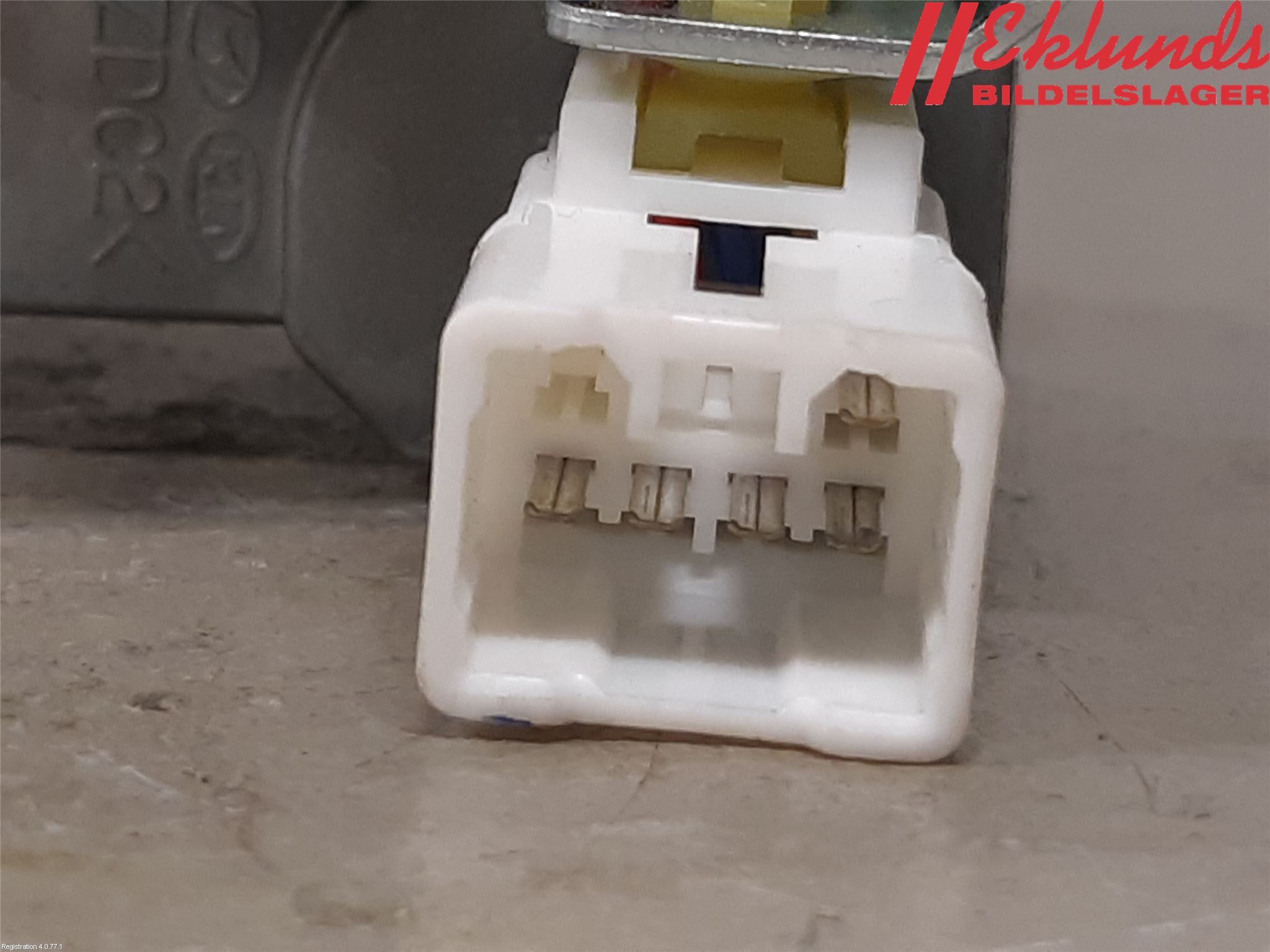 Hyundai i40 08-15 Rattlås-Tändlås Elektrisk