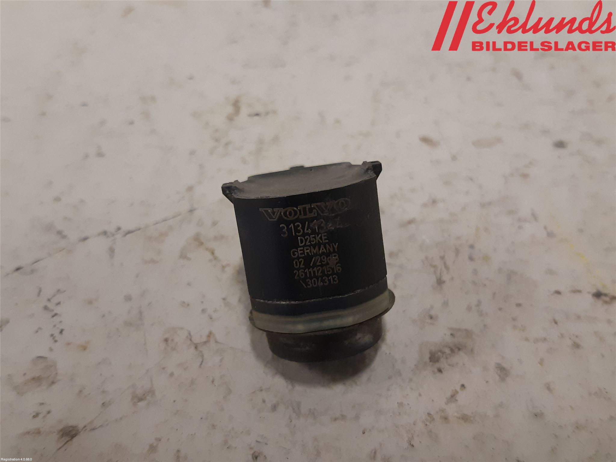 Volvo V40 12-19 Parkeringshjälp Backsensor