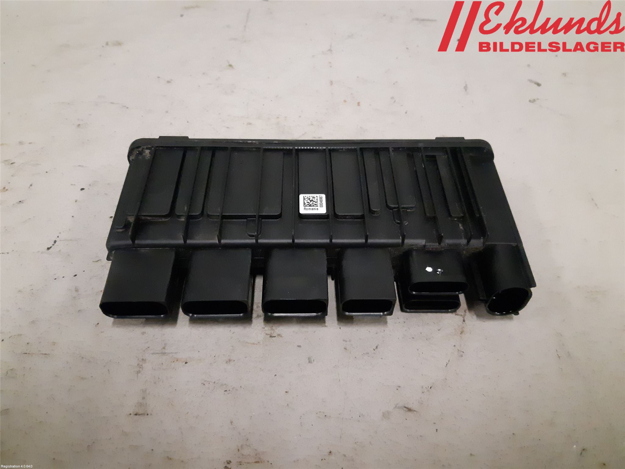 BMW 4 F36 Gran Coupé 14-20 Styrenhet Övrigt