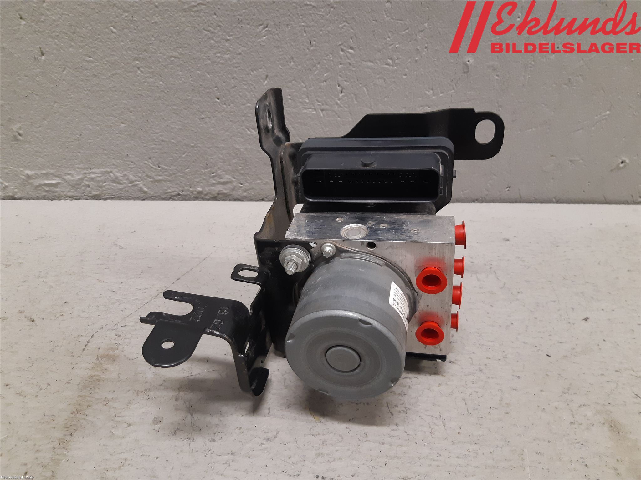 Citroen C5 AIRCROSS 19- Abs Hydraulaggregat