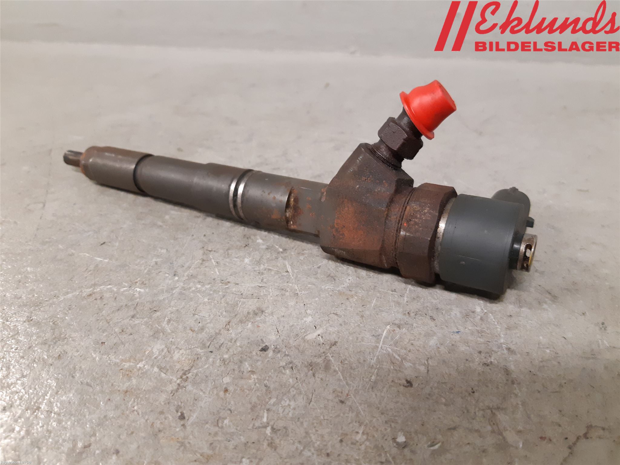 Suzuki SX4 10-13 Injspridare