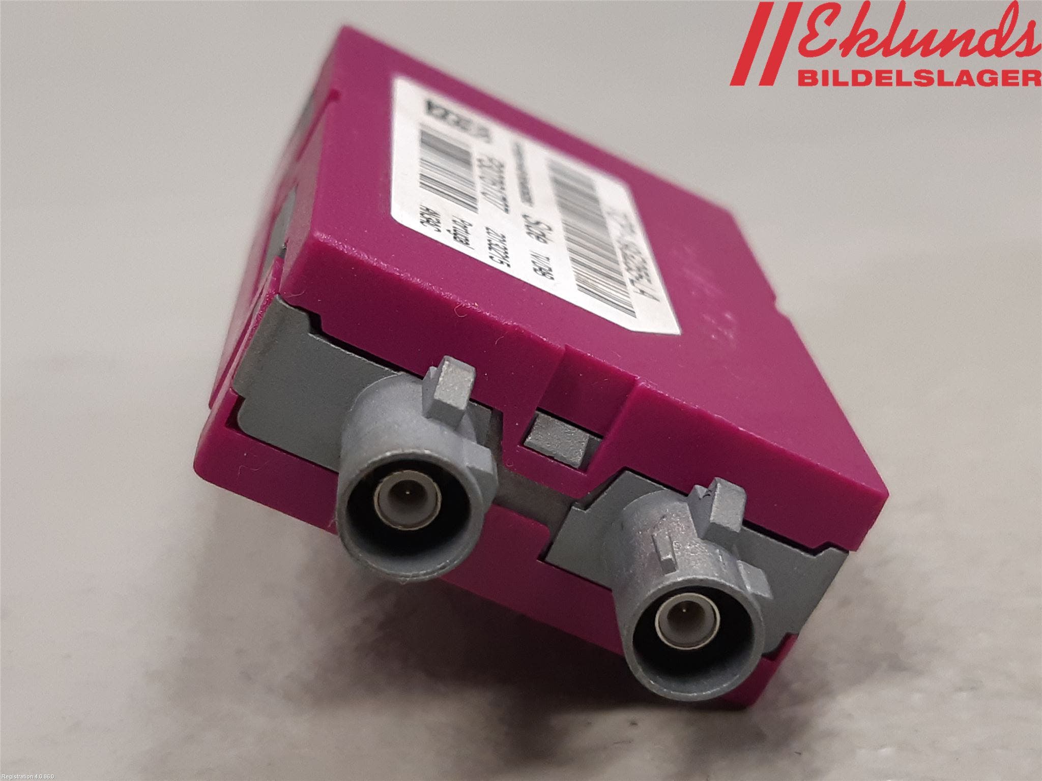 Volvo V60 11-13 Antennförstärkare