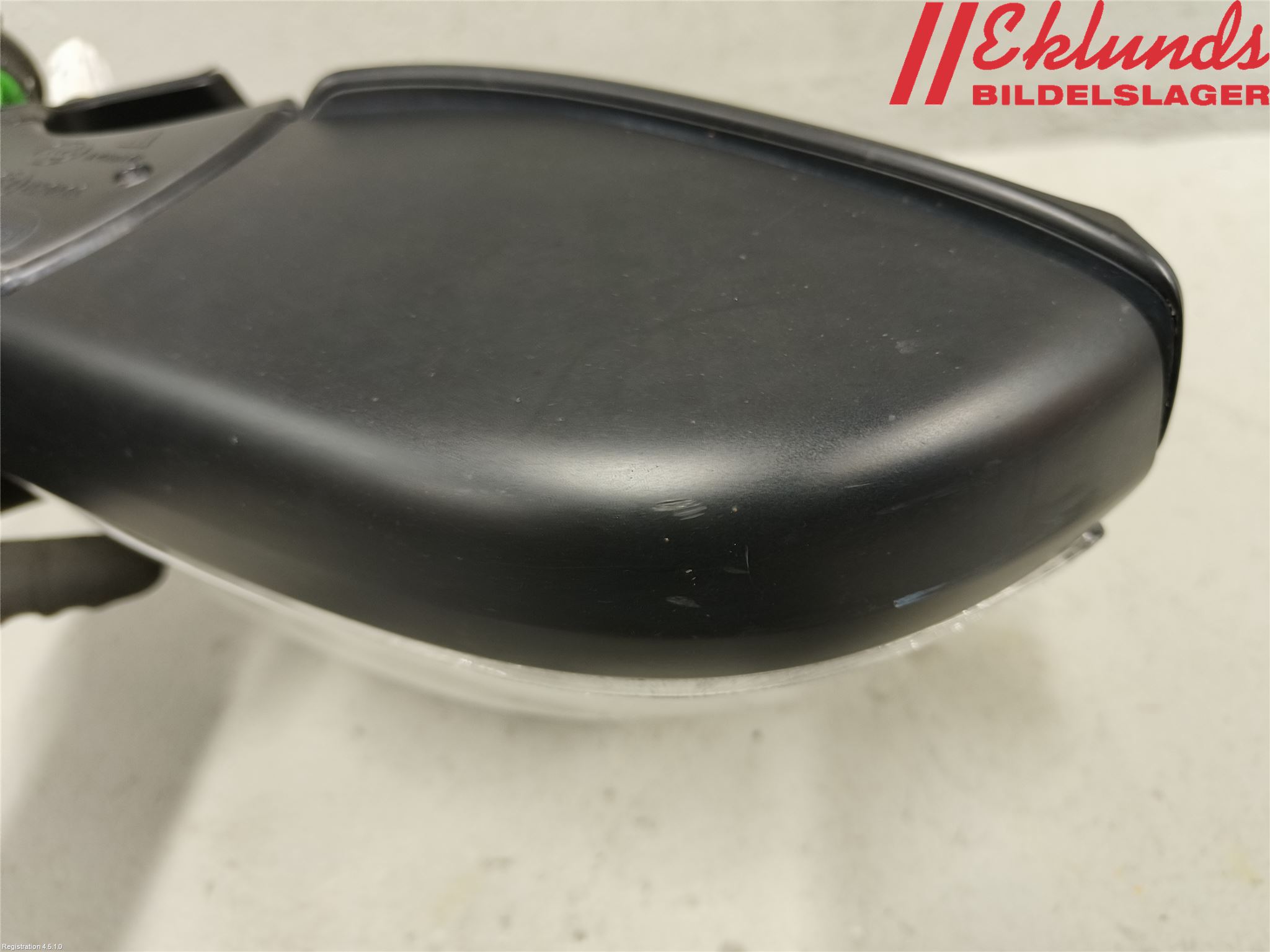 BMW 5 F10/F11/F18 09-17 Spegel Yttre El Hö