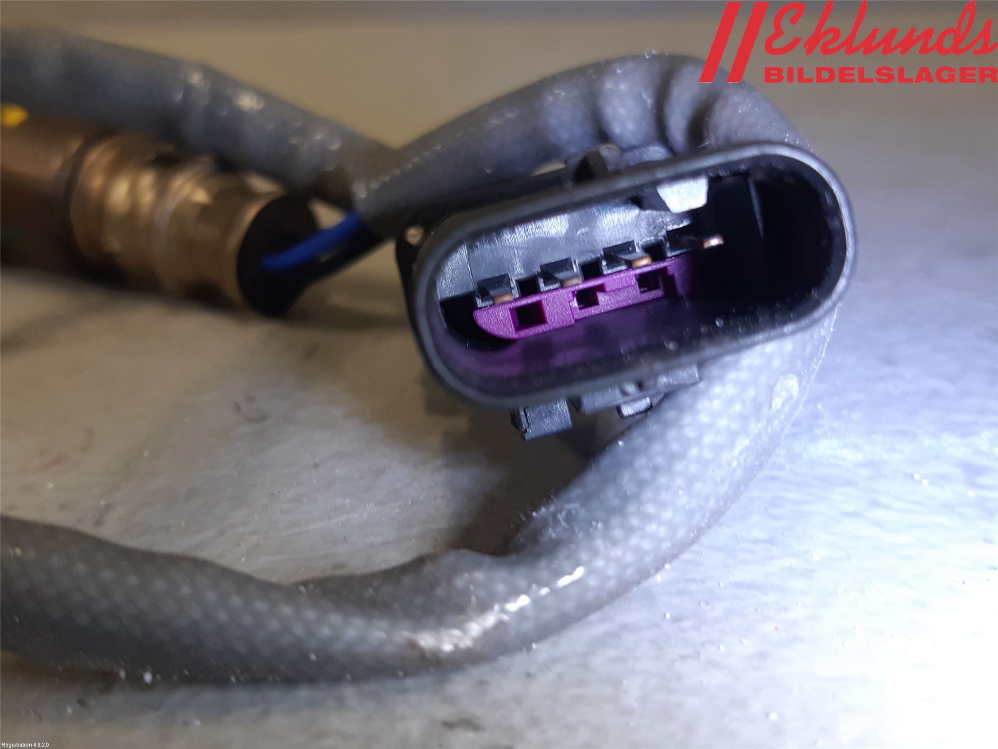 Volvo XC90/RECHARGE 16- Injlambdasond