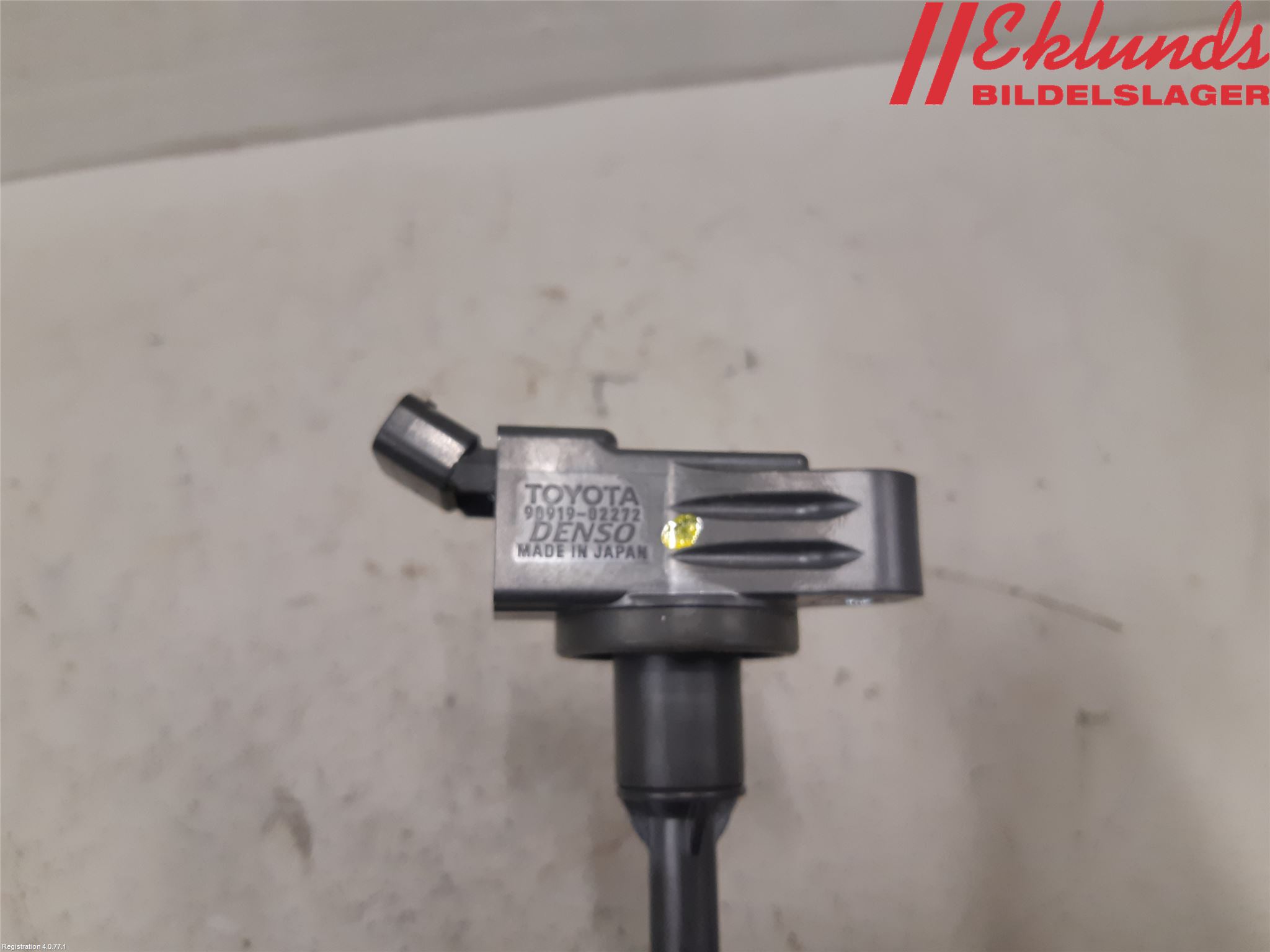 Toyota COROLLA 19- Tändspole