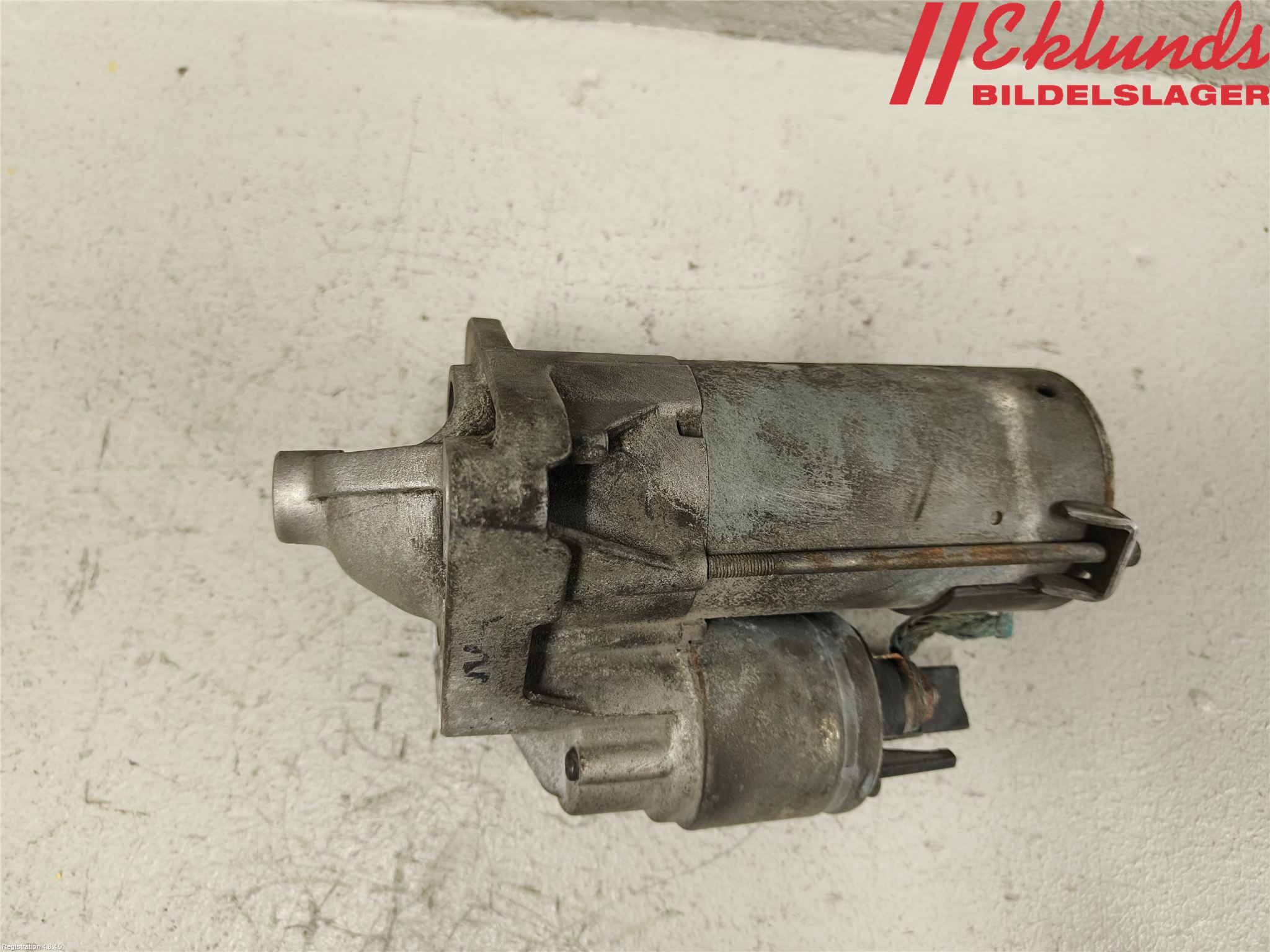 Mercedes-Benz MB CITAN (W415) 13-21 Startmotor Diesel