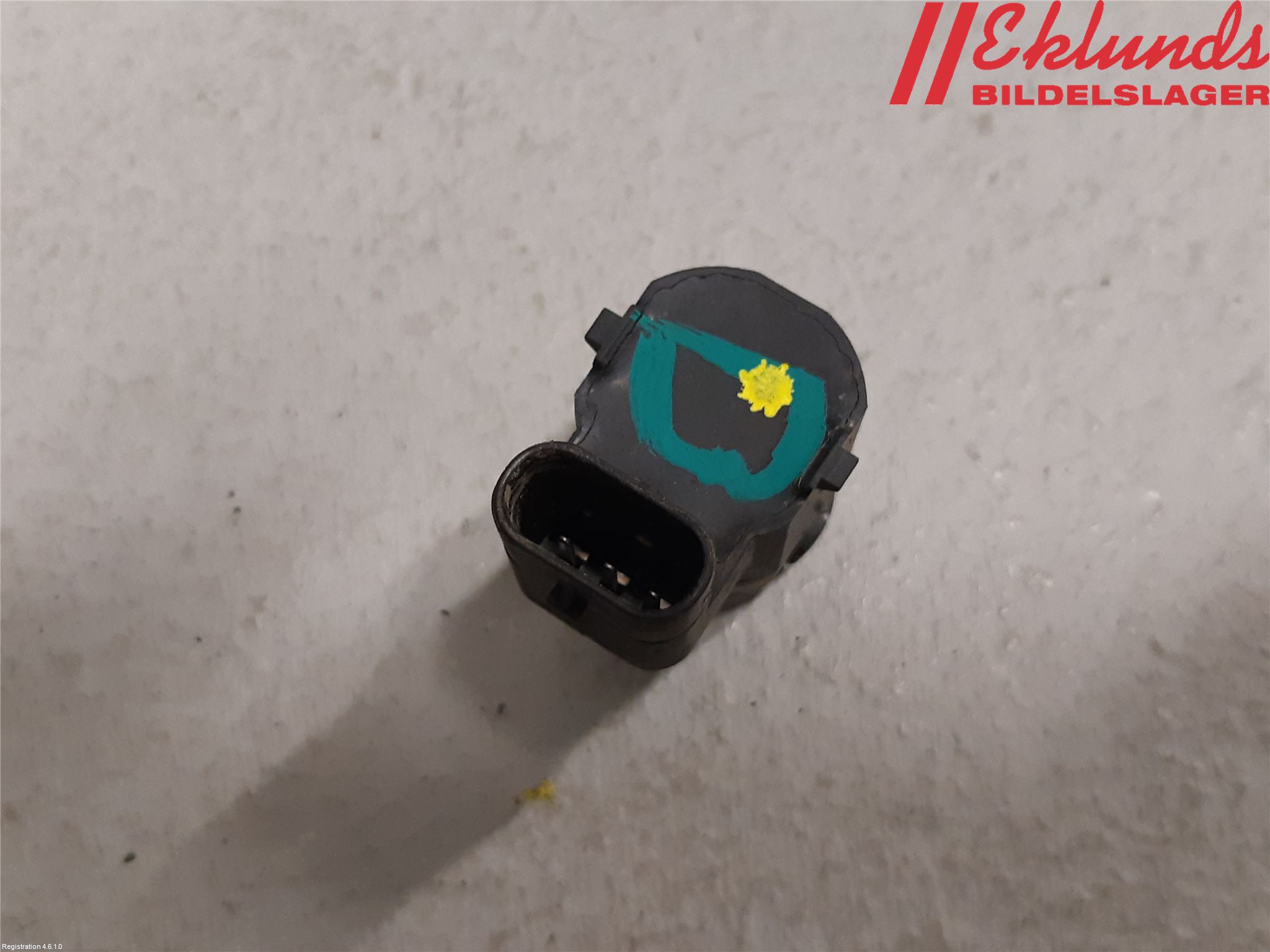 Audi A4 ALLROAD 09-16 Parkeringshjälp Backsensor