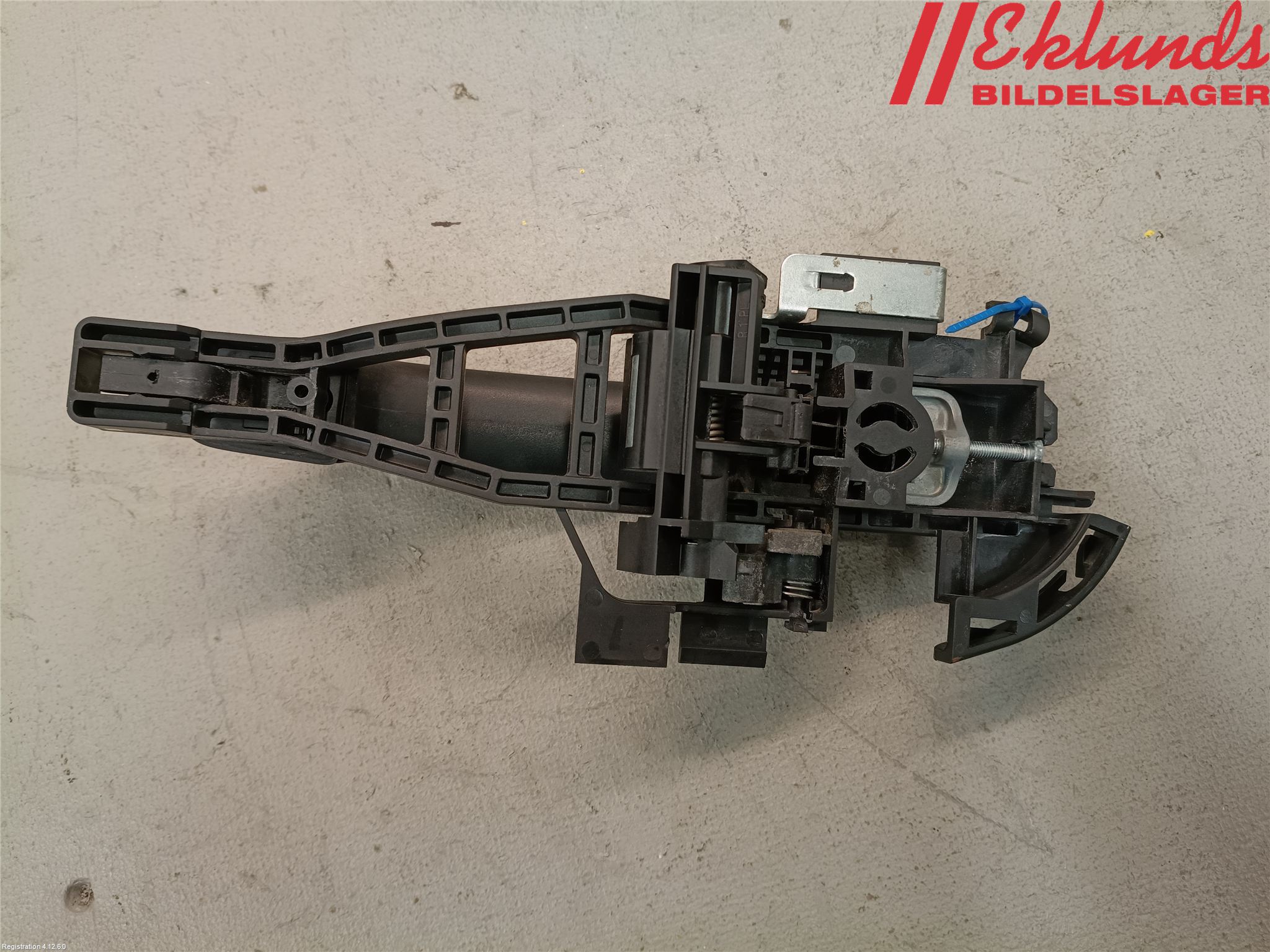 Ford TRANSIT SKÅP/BUSS 14-22 Dörrhandtag Yttre Hö