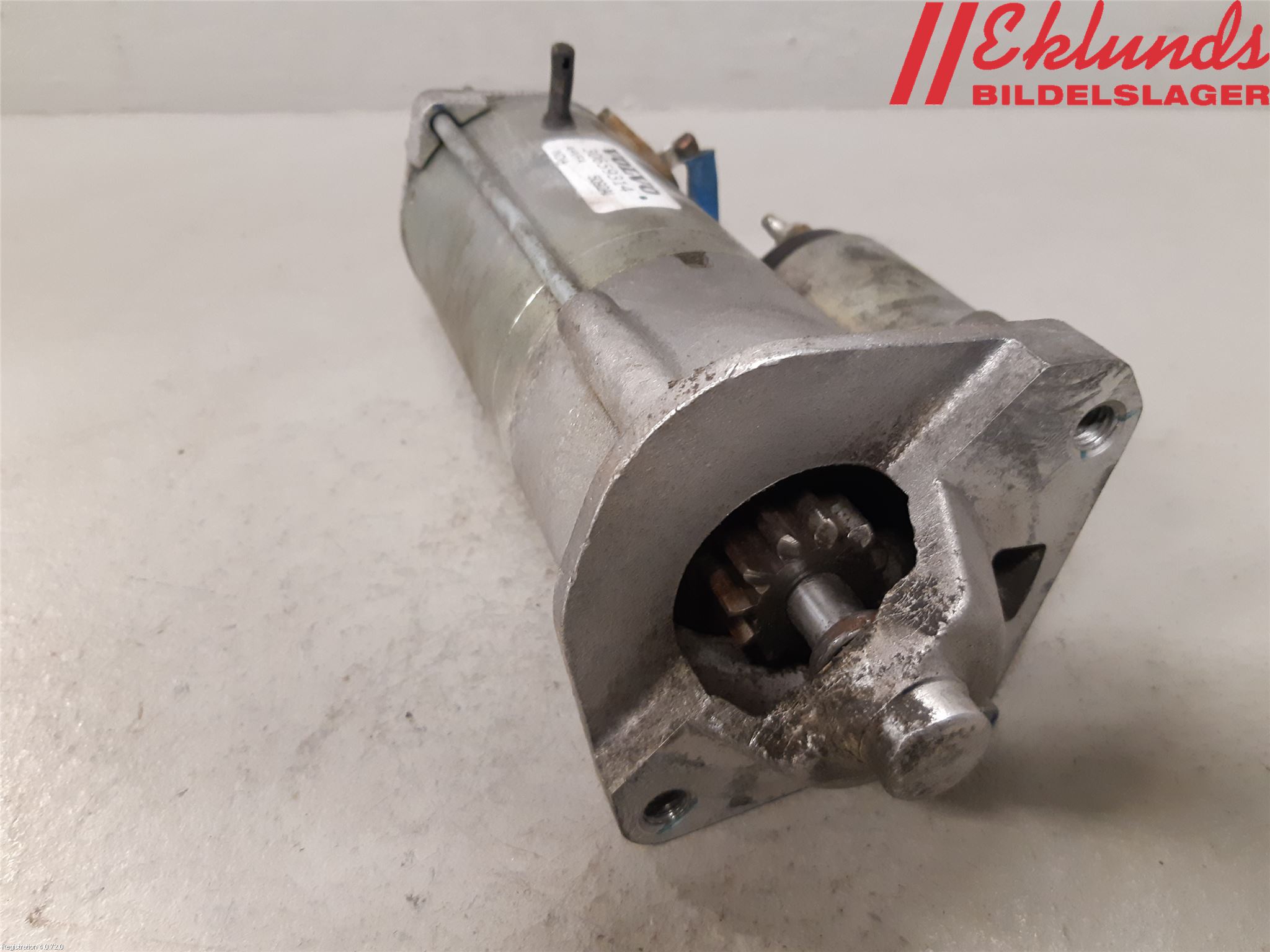 Volvo XC60 14-17 Startmotor Diesel