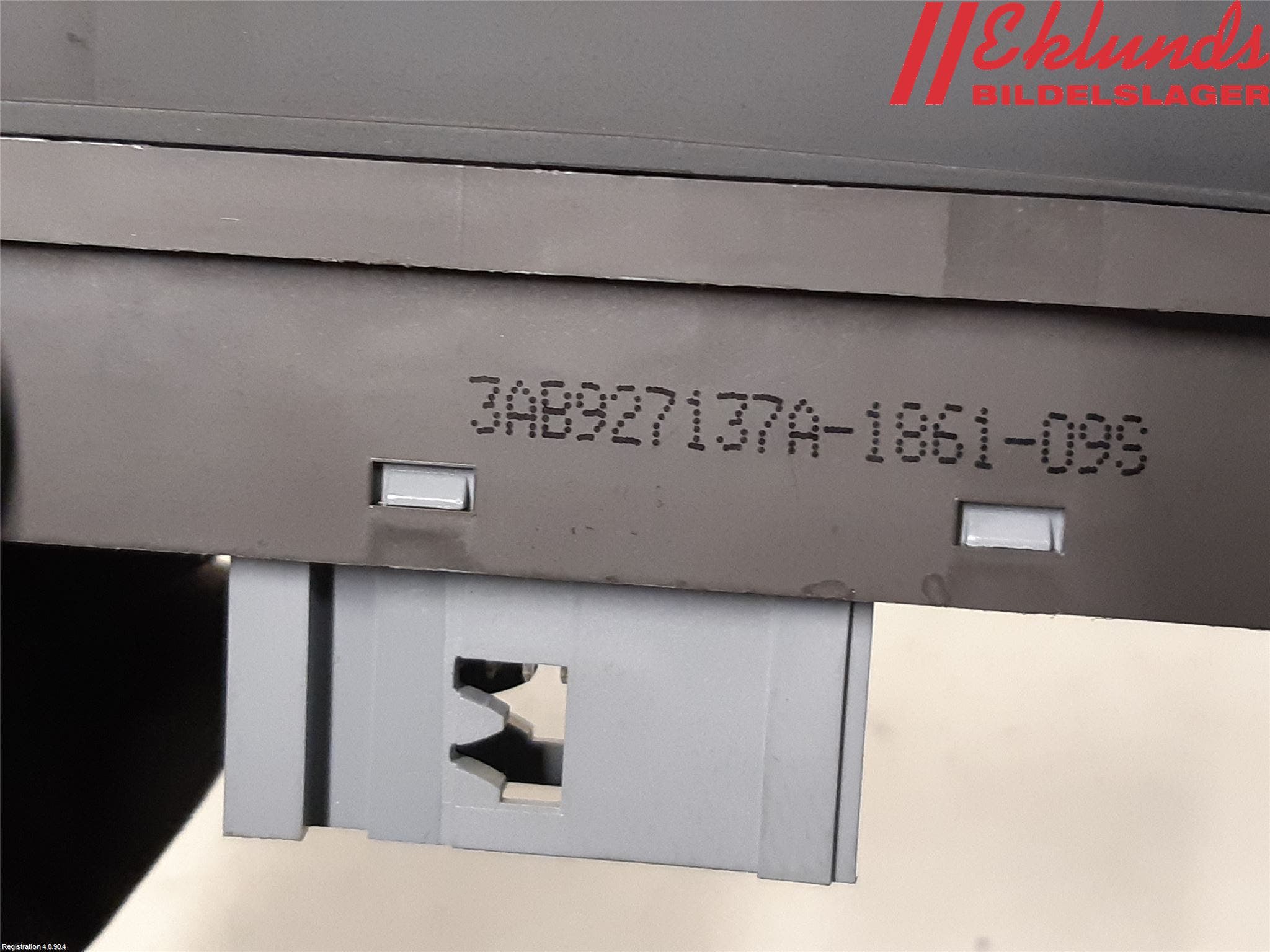 Volkswagen VW PASSAT CC 08-16 Strömställare Parkeringsbroms