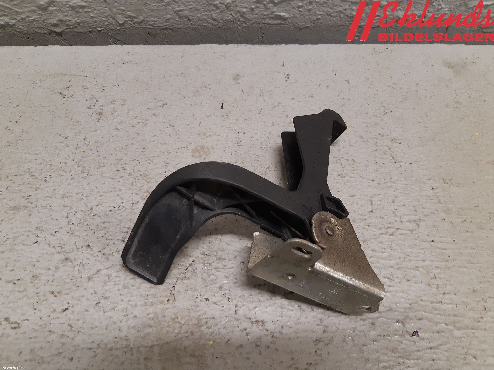 Peugeot PARTNER/E-PARTNER 19- Huv Spärr