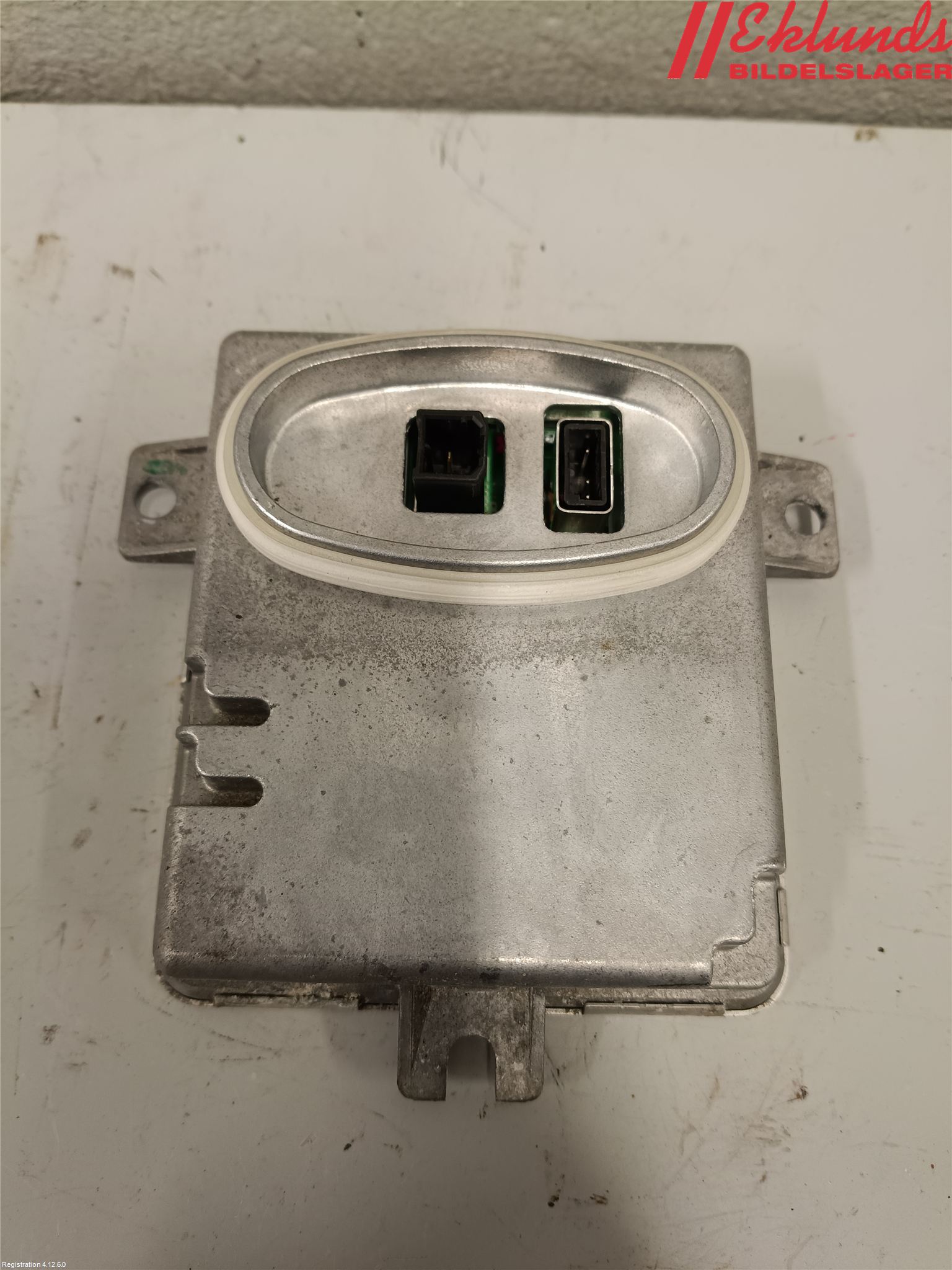 Volvo V70 08-13 Styrenhet Strålkastare