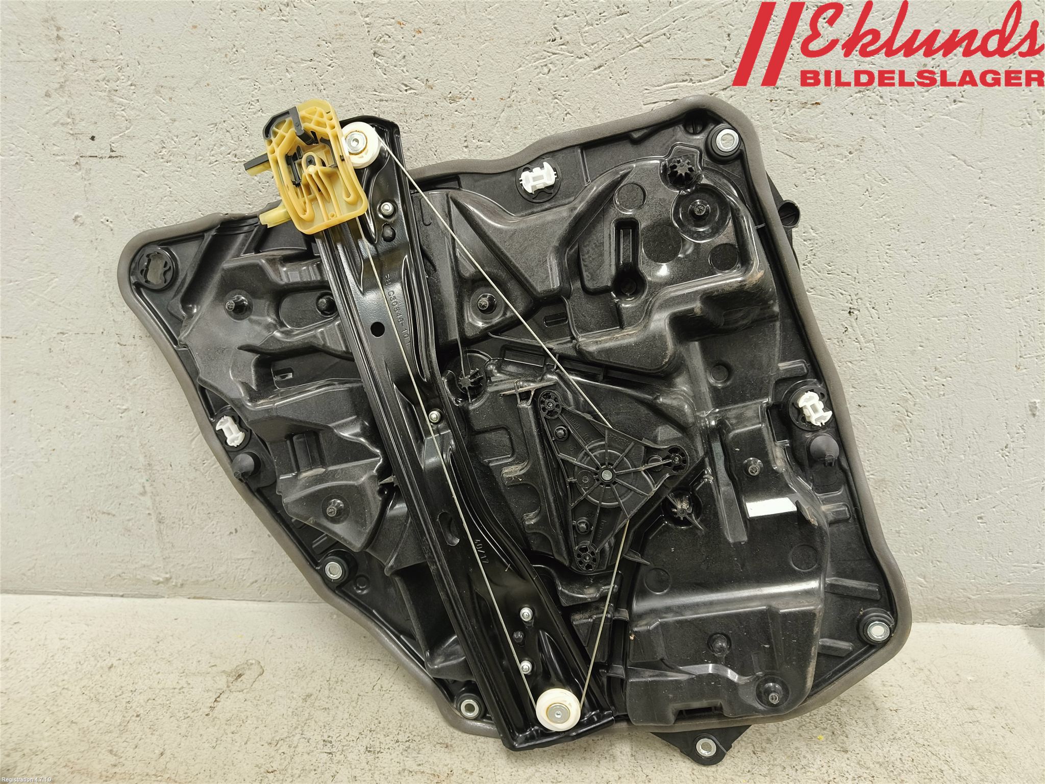 BMW 5 G30/G31/F90 17-23 Fönsterhiss El Kompl