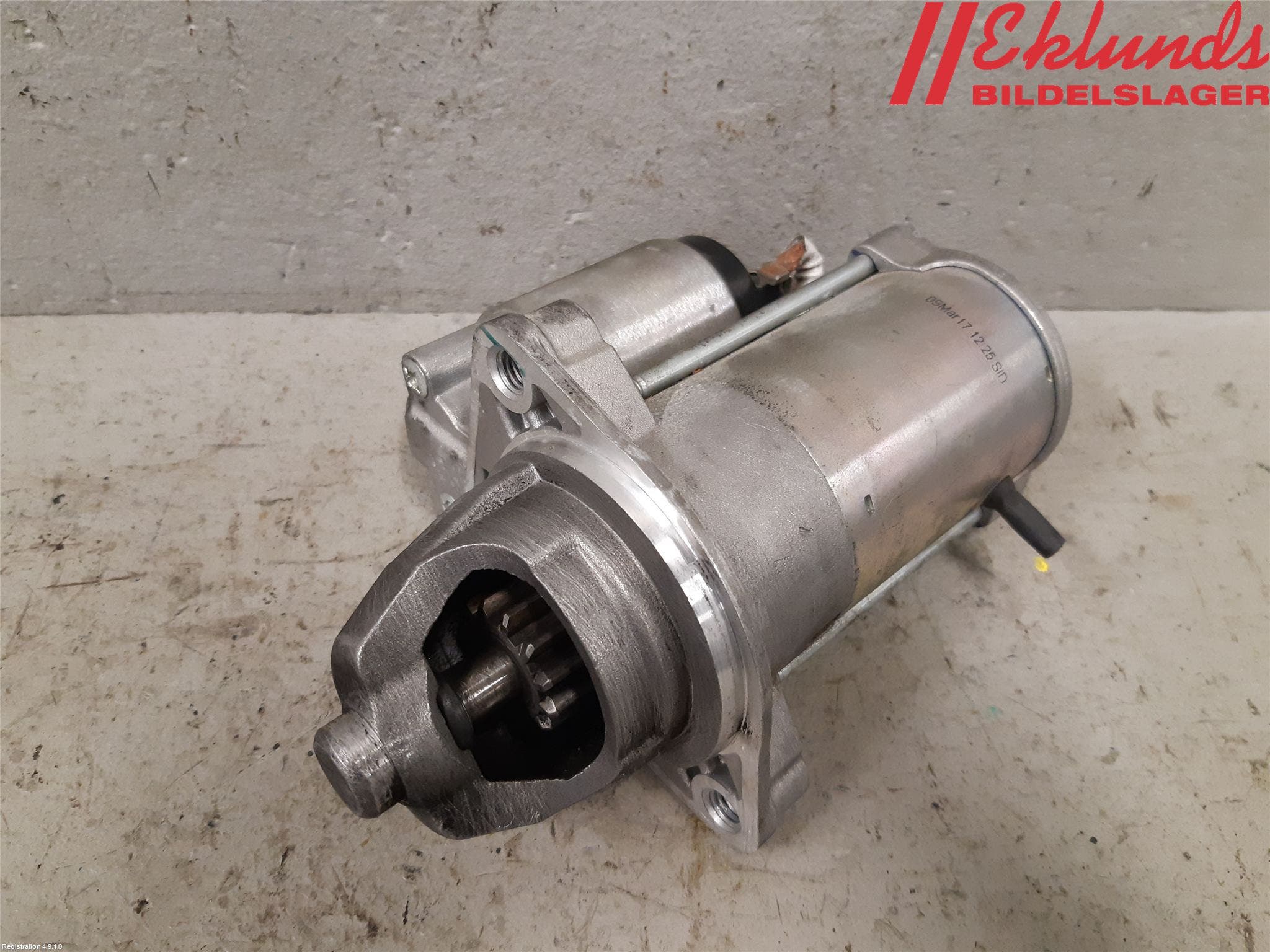 Ford KUGA 17-19 Startmotor