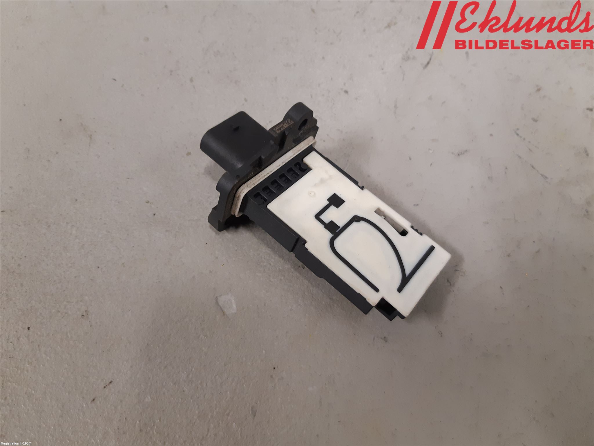 BMW 2 F45 Active Tourer 14-21 Injluftmassamätare