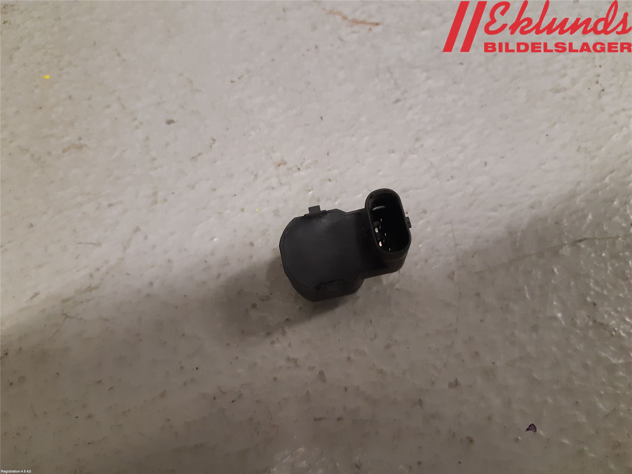 BMW 5 F10/F11/F18 09-17 Parkeringshjälp Backsensor