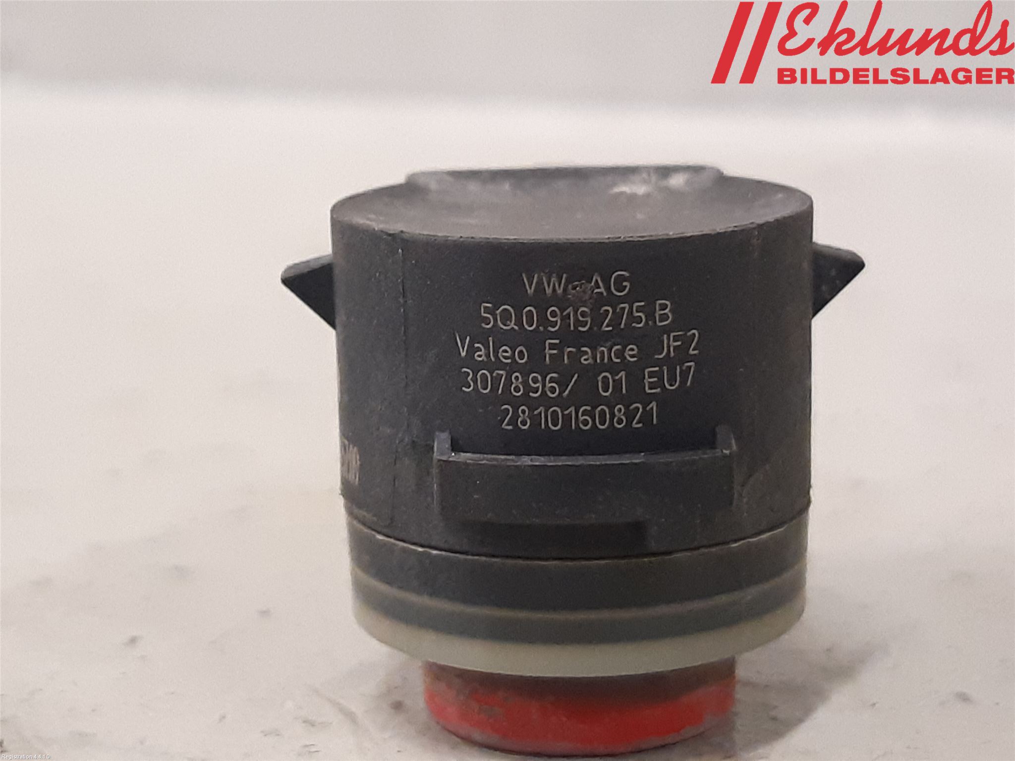 Volkswagen VW GOLF / E-GOLF VII 13-20 Parkeringshjälp Frontsensor