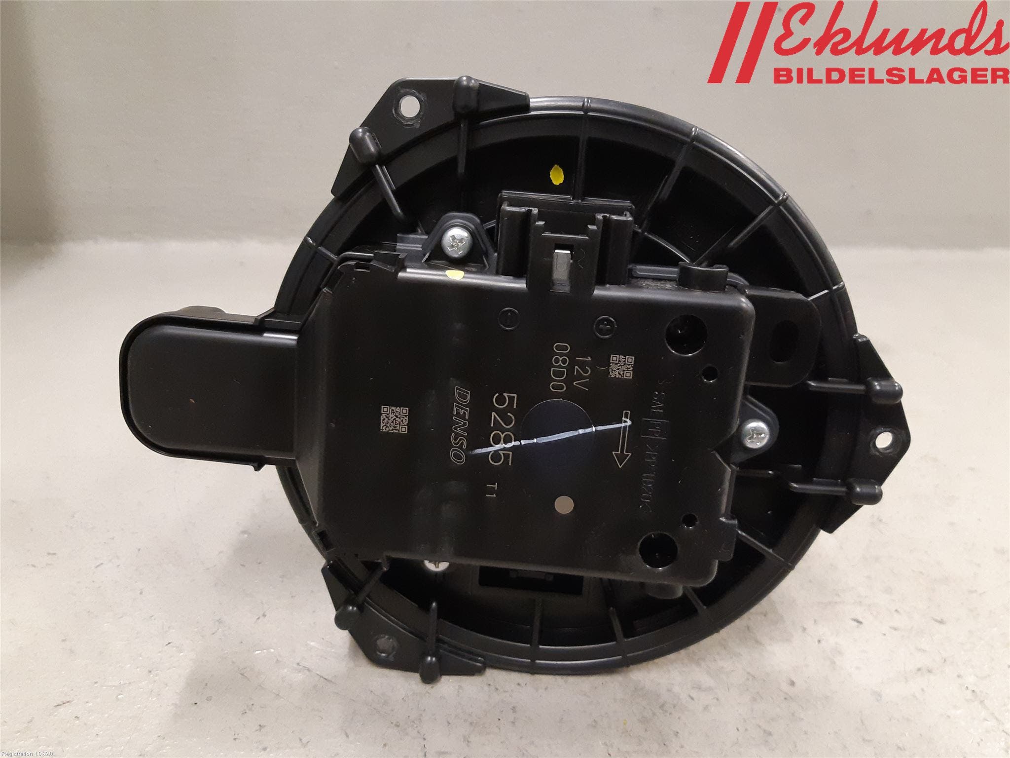 Lexus RX AL20 16-22 Värmefläkt