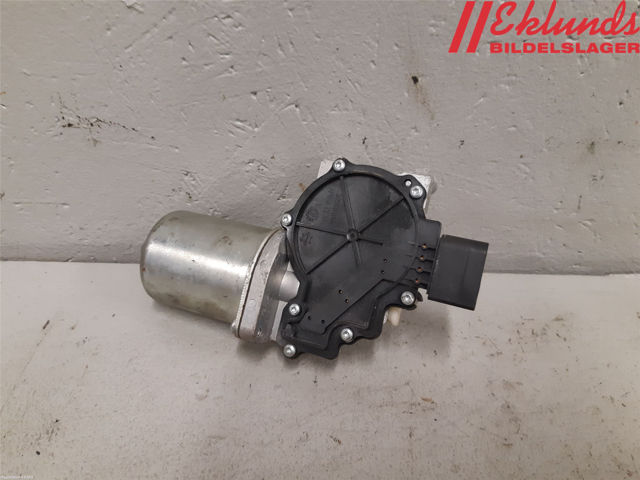 Skoda FABIA 07-14 Torkarmotor Vindruta