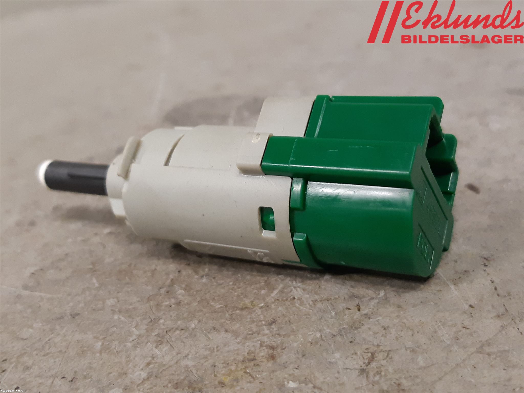 Citroen C3 AIRCROSS 18-23 Bromsljuskontakt