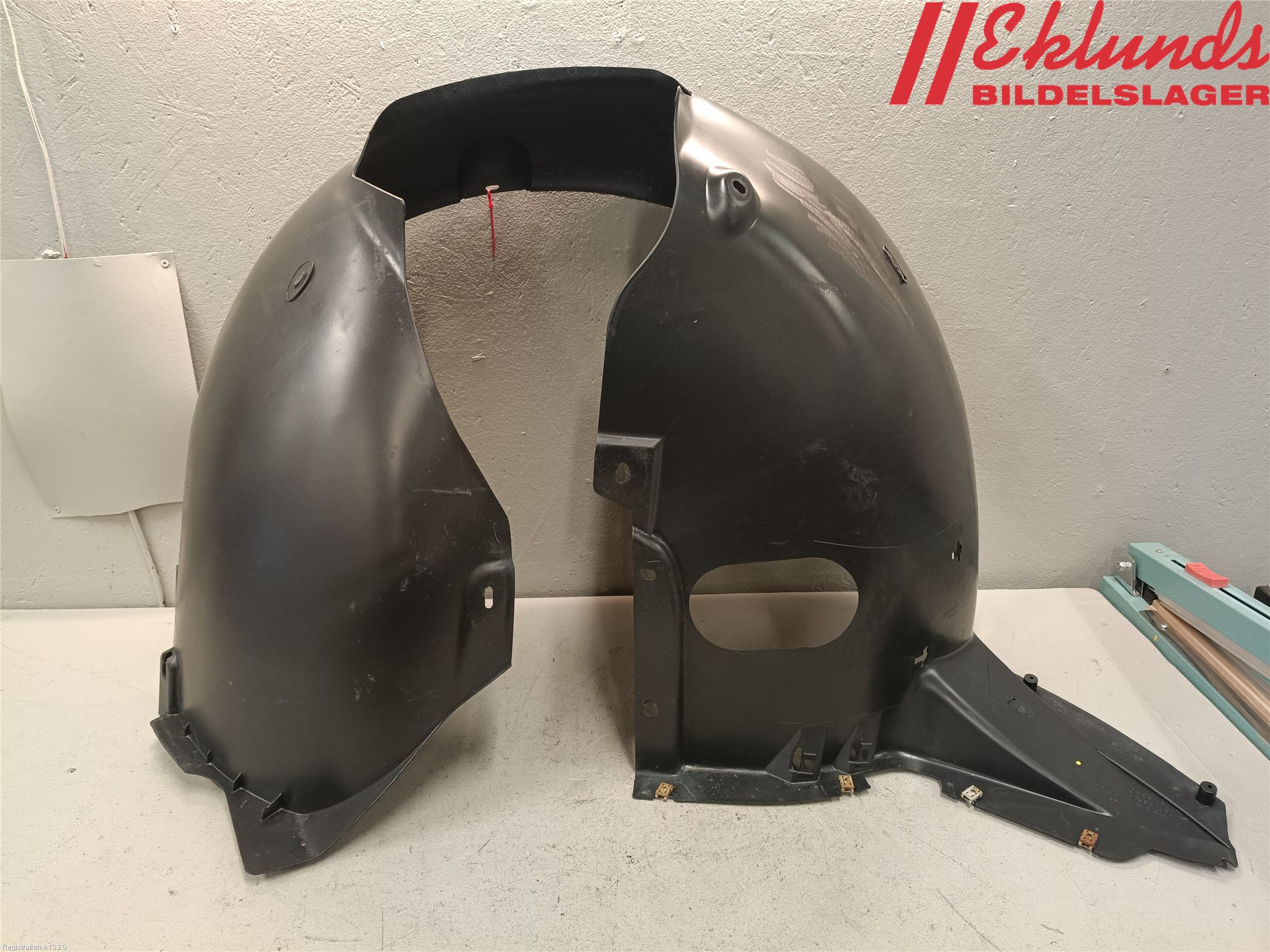 Seat ALTEA Skärm Inner