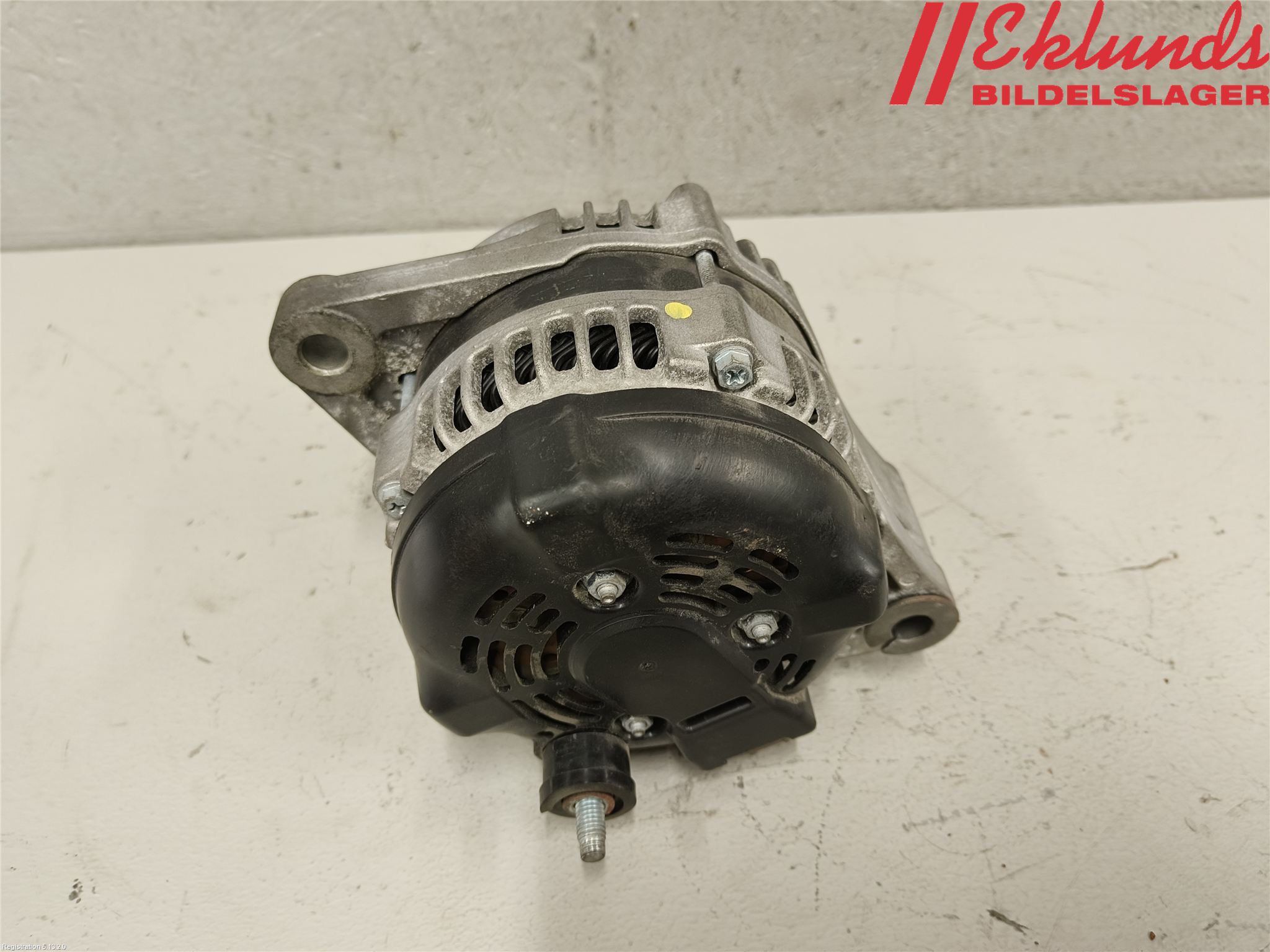 Fiat FREEMONT Generator