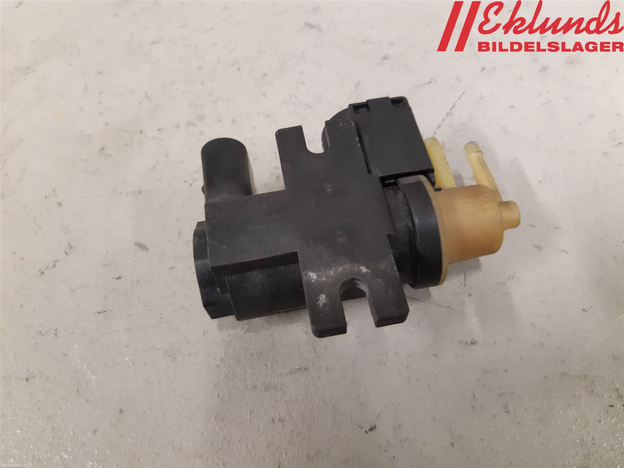 Volvo XC60 09-13 Vakuumventil