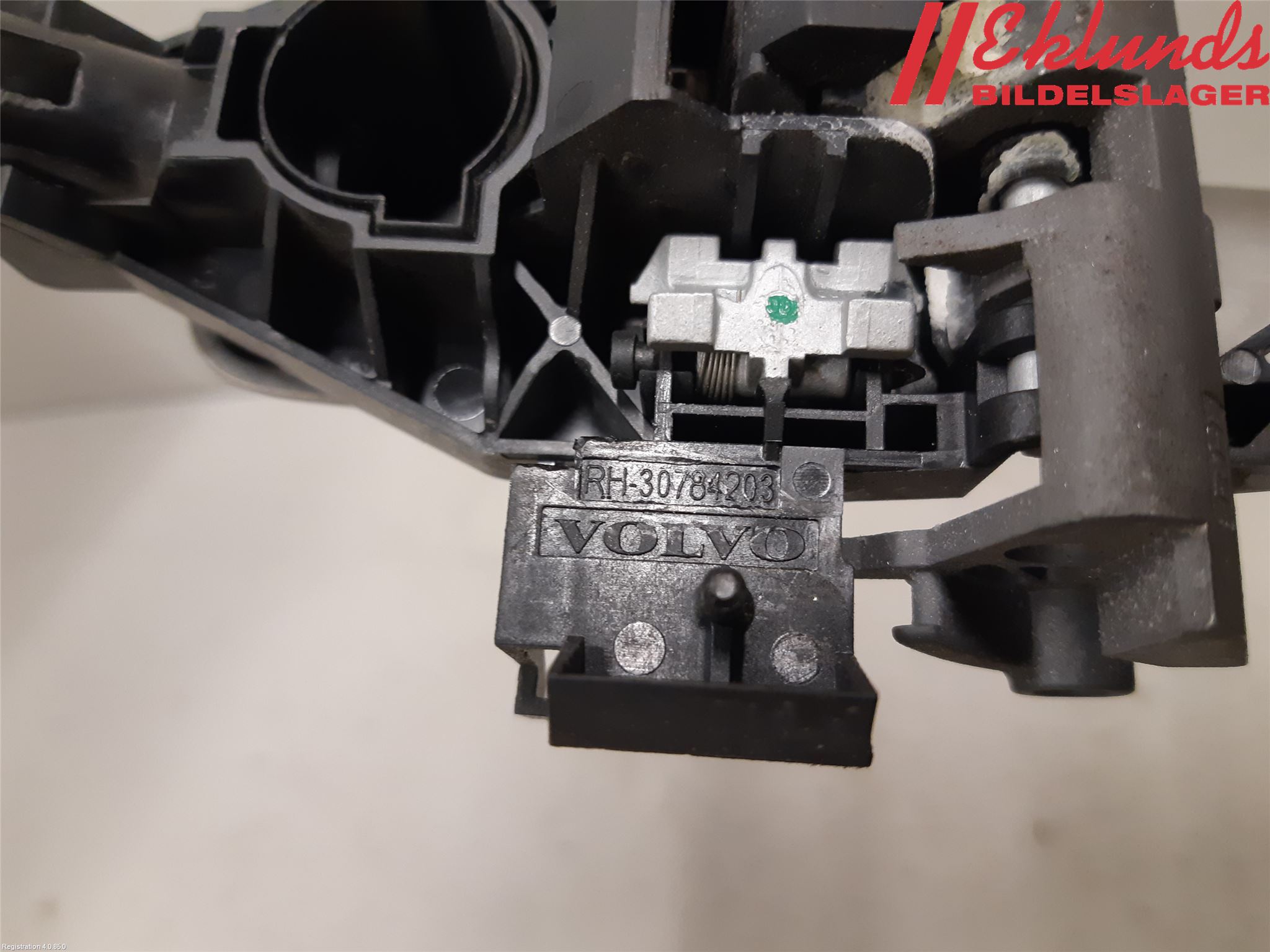 Volvo V70 08-13 Dörrhandtag Yttre Hö