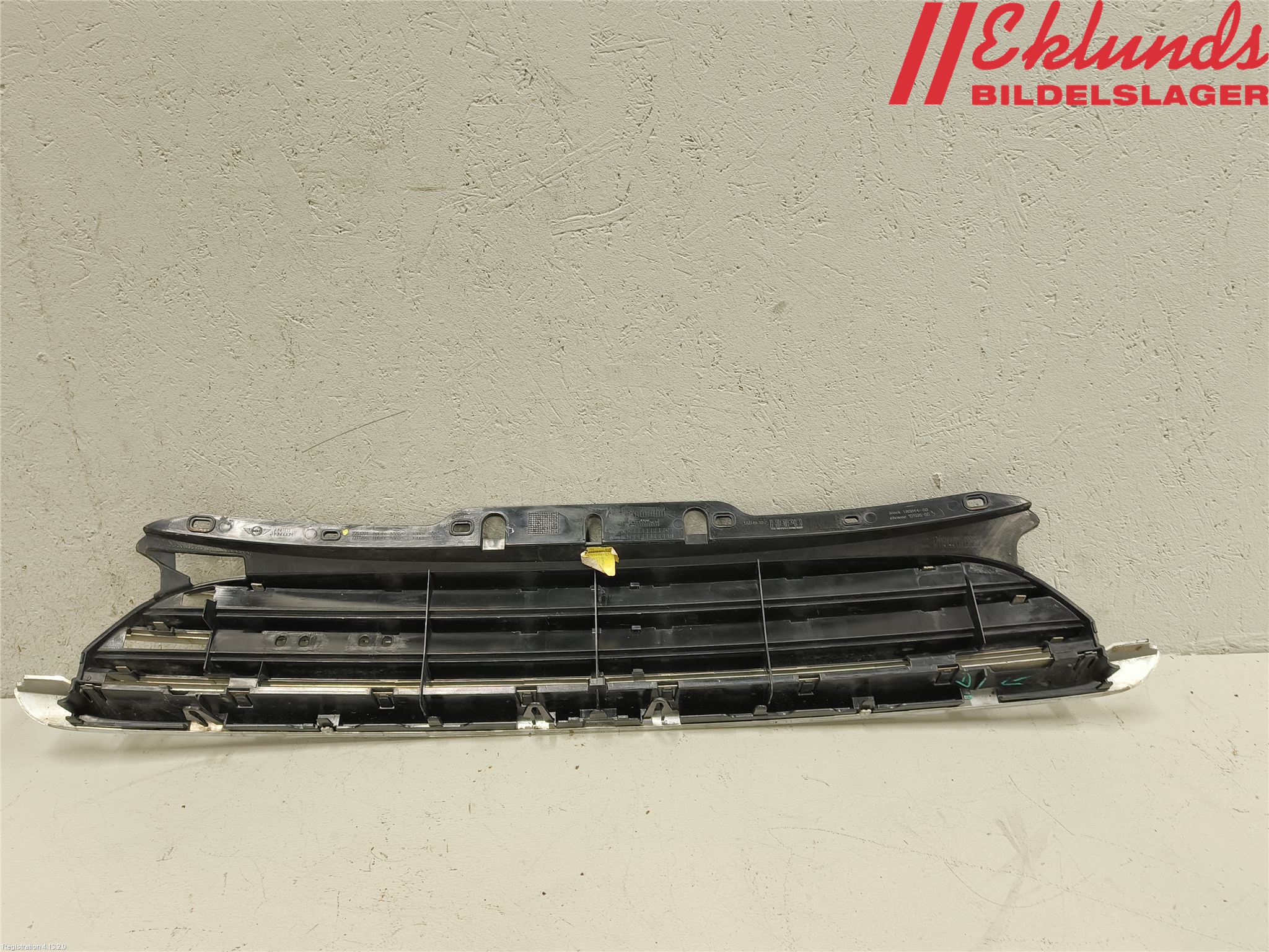 Mini COUPE R56 05-14 Grill Komp