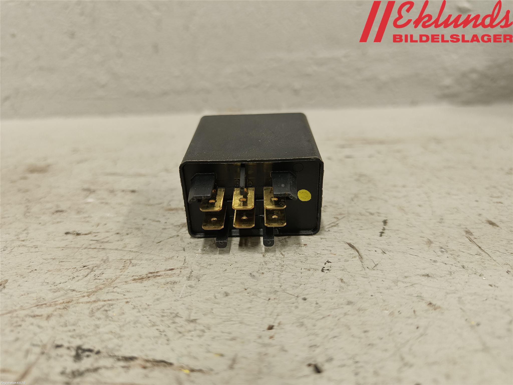 Volvo 940 91-98 Relä Torkarmotor