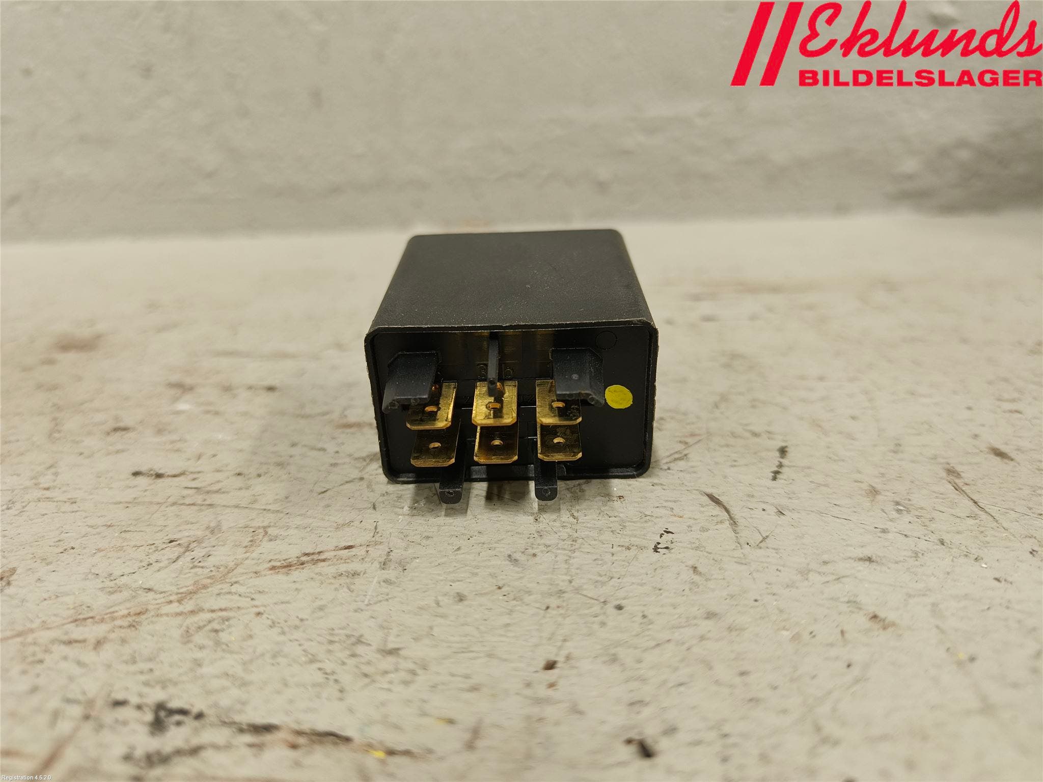 Volvo 940 91-98 Relä Torkarmotor