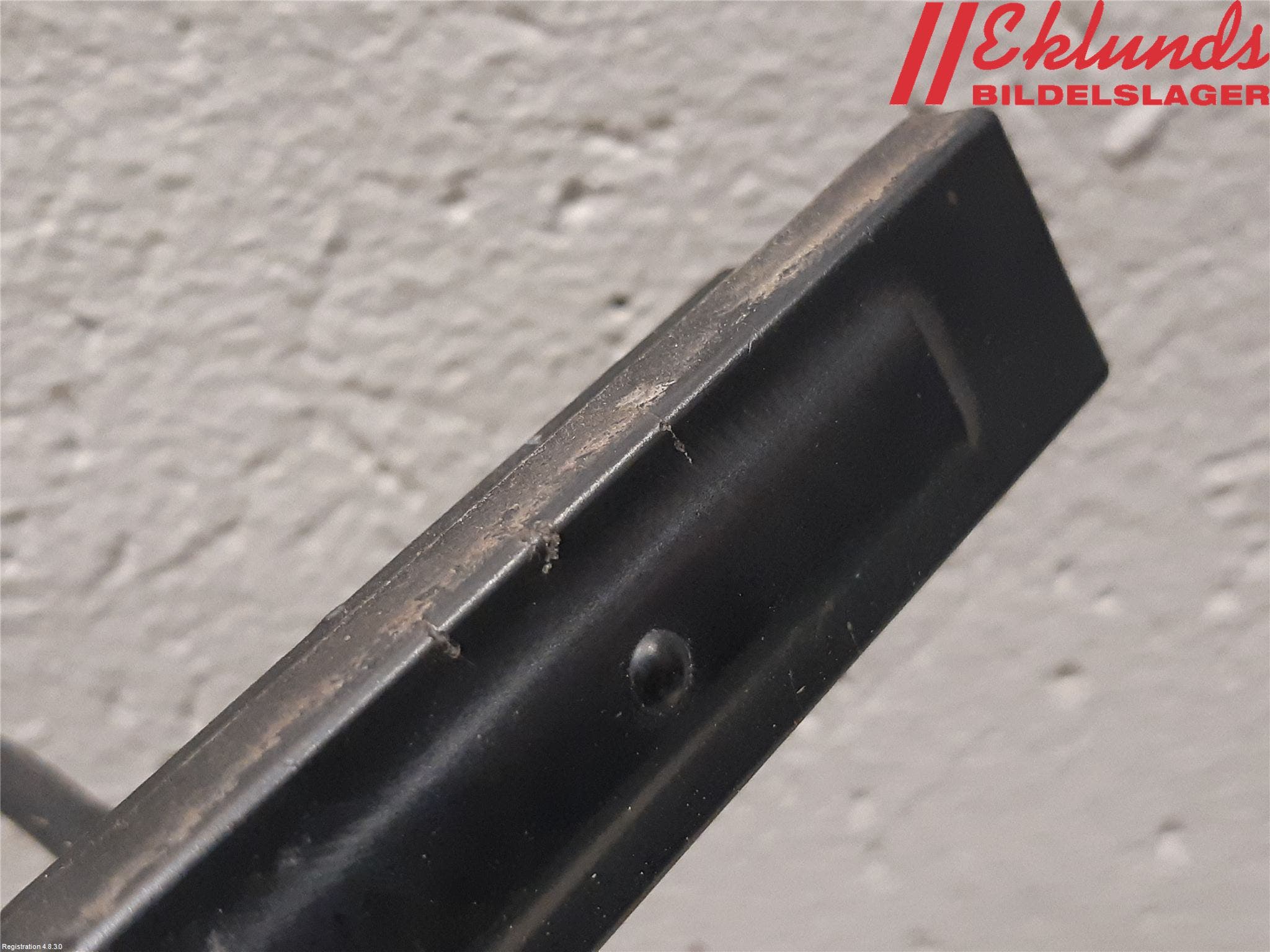 Kia NIRO (DE) 17-22 Bakluckehandtag