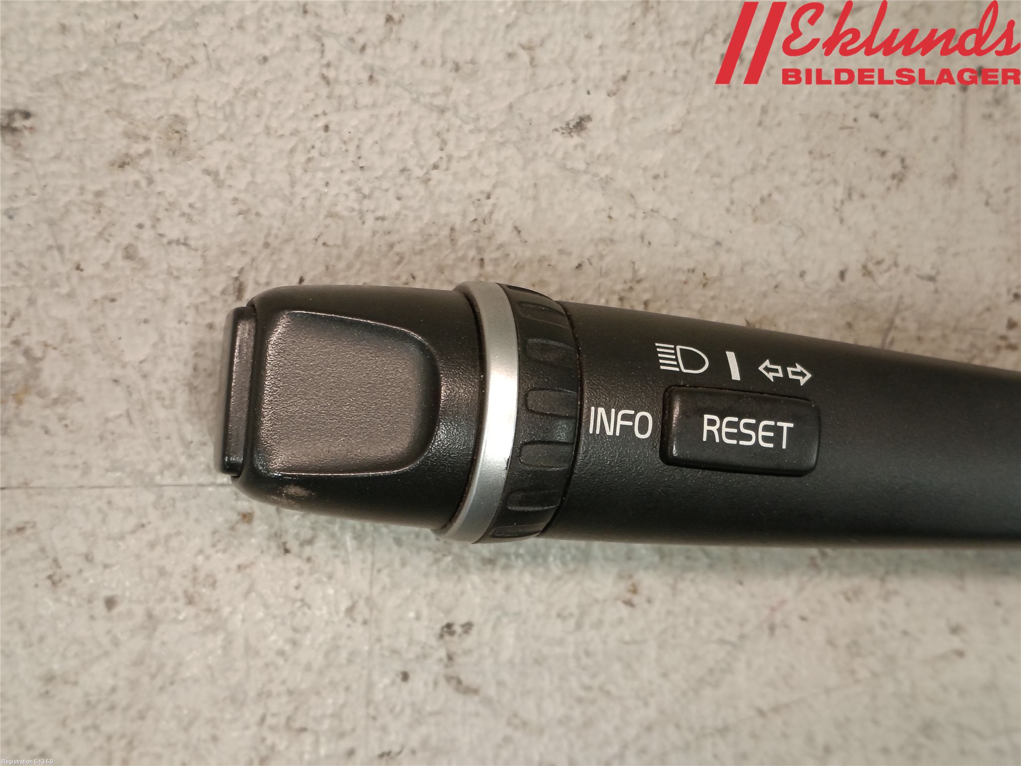 Volvo V70 05-08 Spak Blinkers-Ljusomk