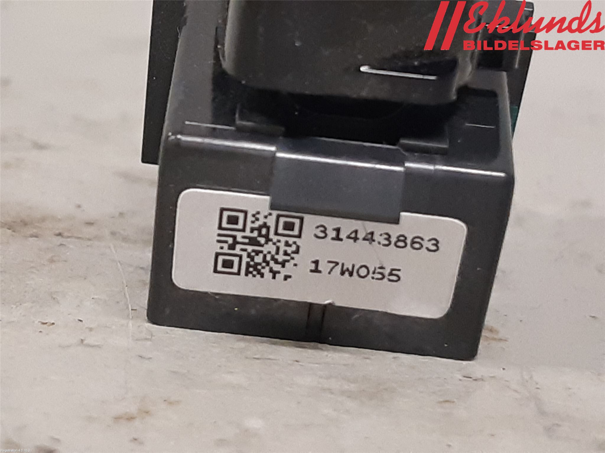 Volvo V90 17->> Strömställare Centrallås