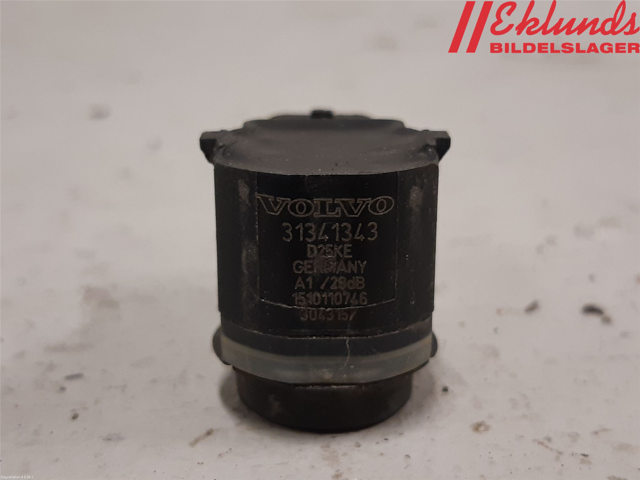 Volvo V70 08-13 Parkeringshjälp Backsensor