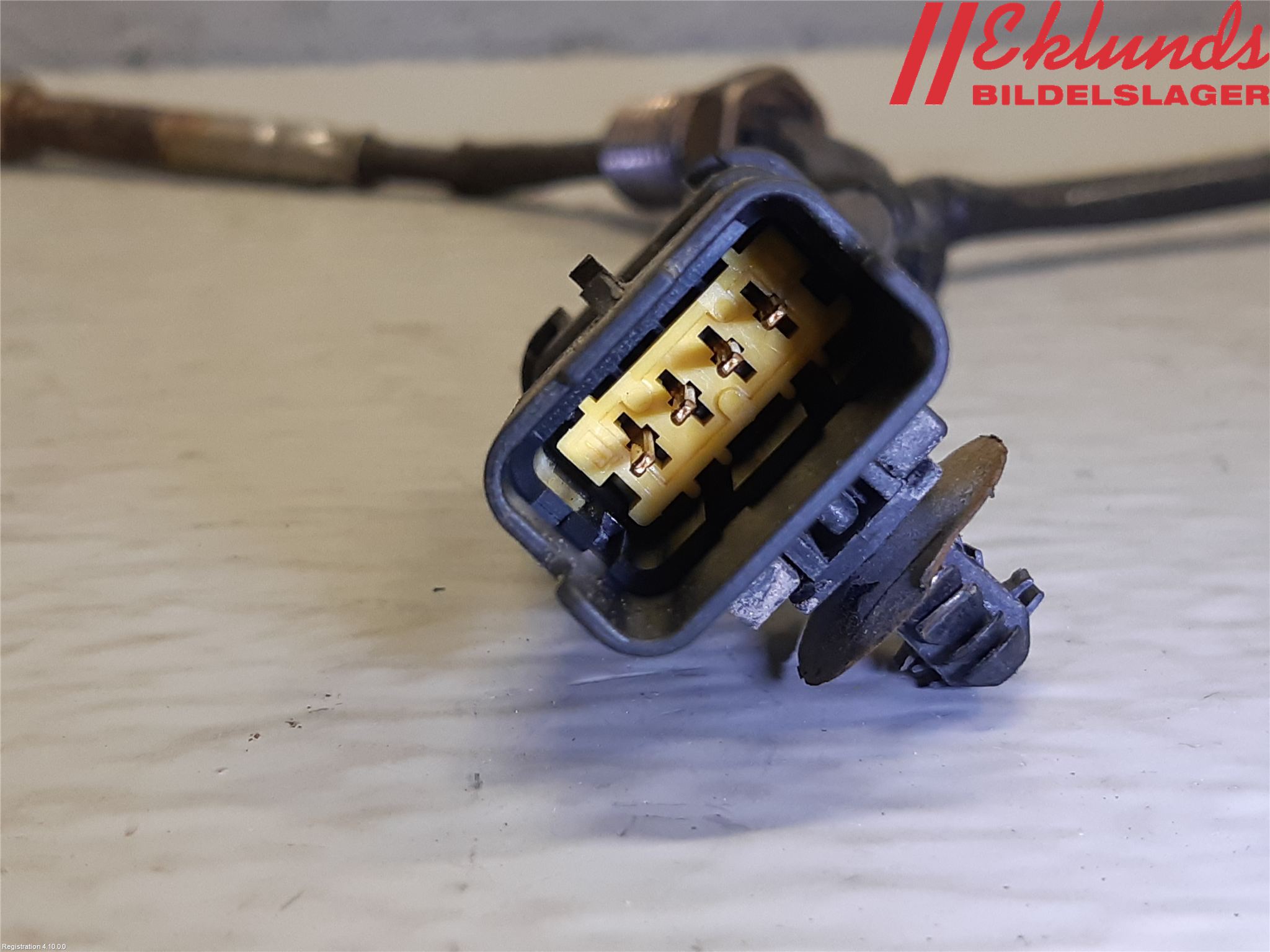 Peugeot 308 14-21 Givare Temp-Tryck Avgas