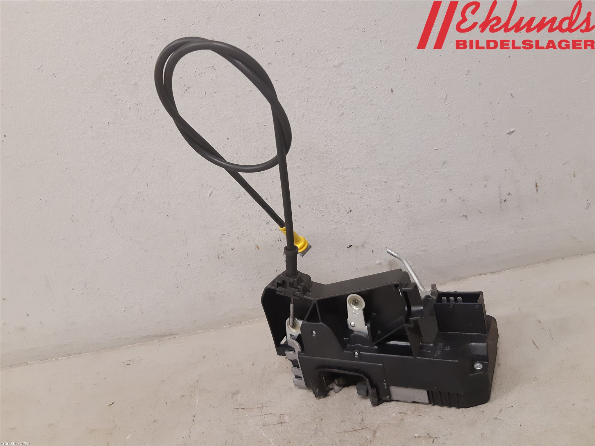 Renault TRAFIC   02-14 Låskista-Dörrlås