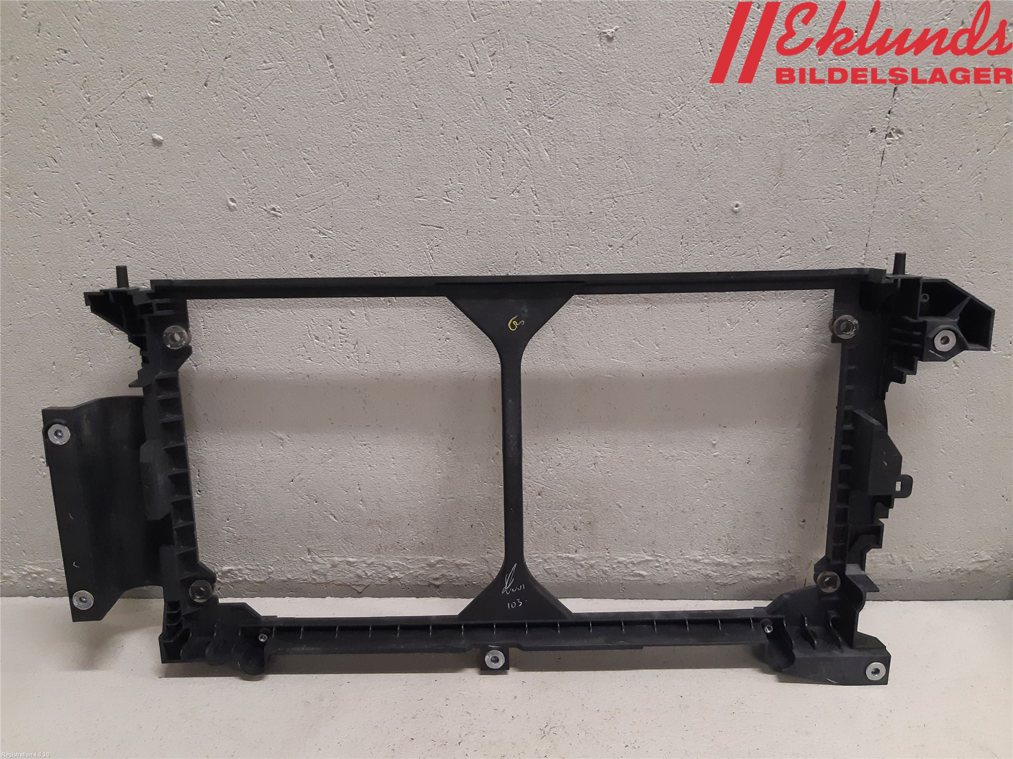 Nissan LEAF 18- Kylarfäste-Ram-Balk