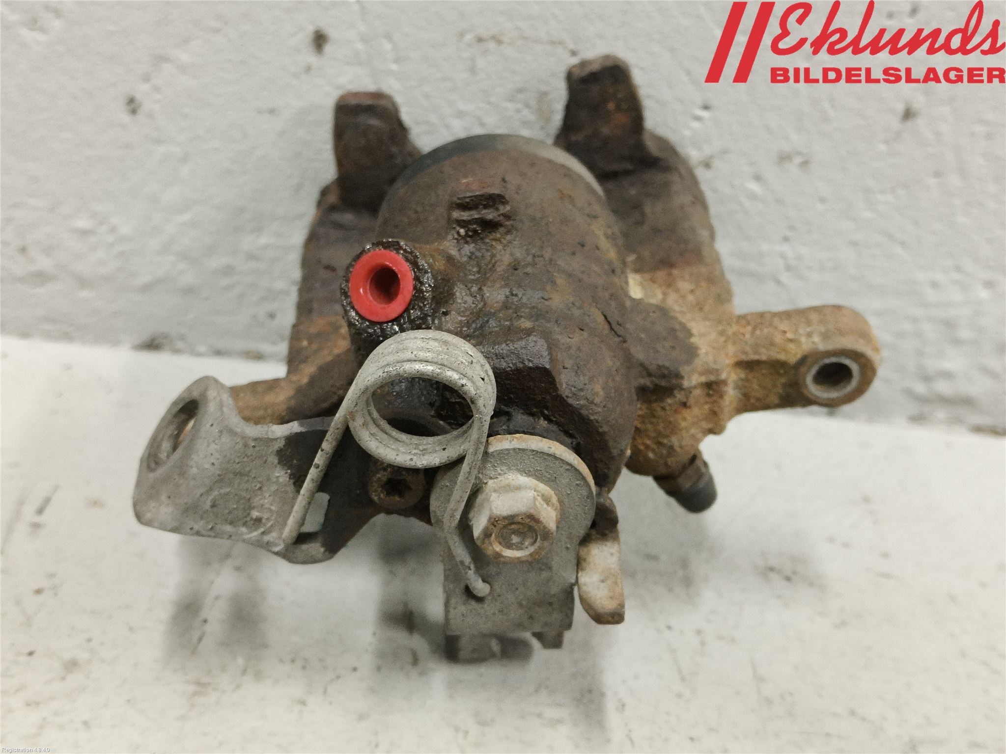 Fiat TALENTO 16- Bromsok Bak Höger