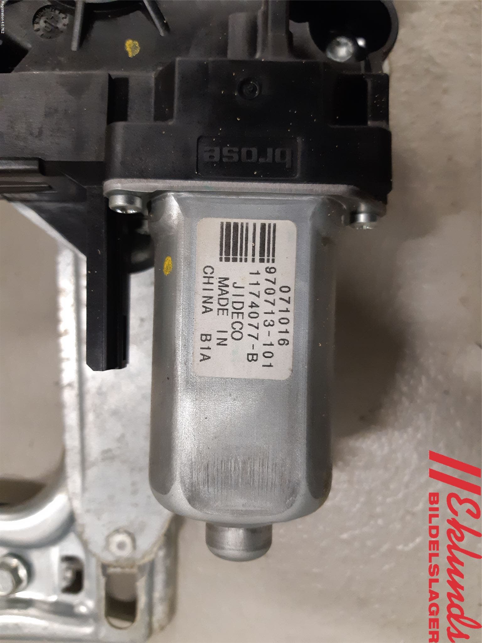 Volvo S80 07-13 Fönsterhiss El Kompl